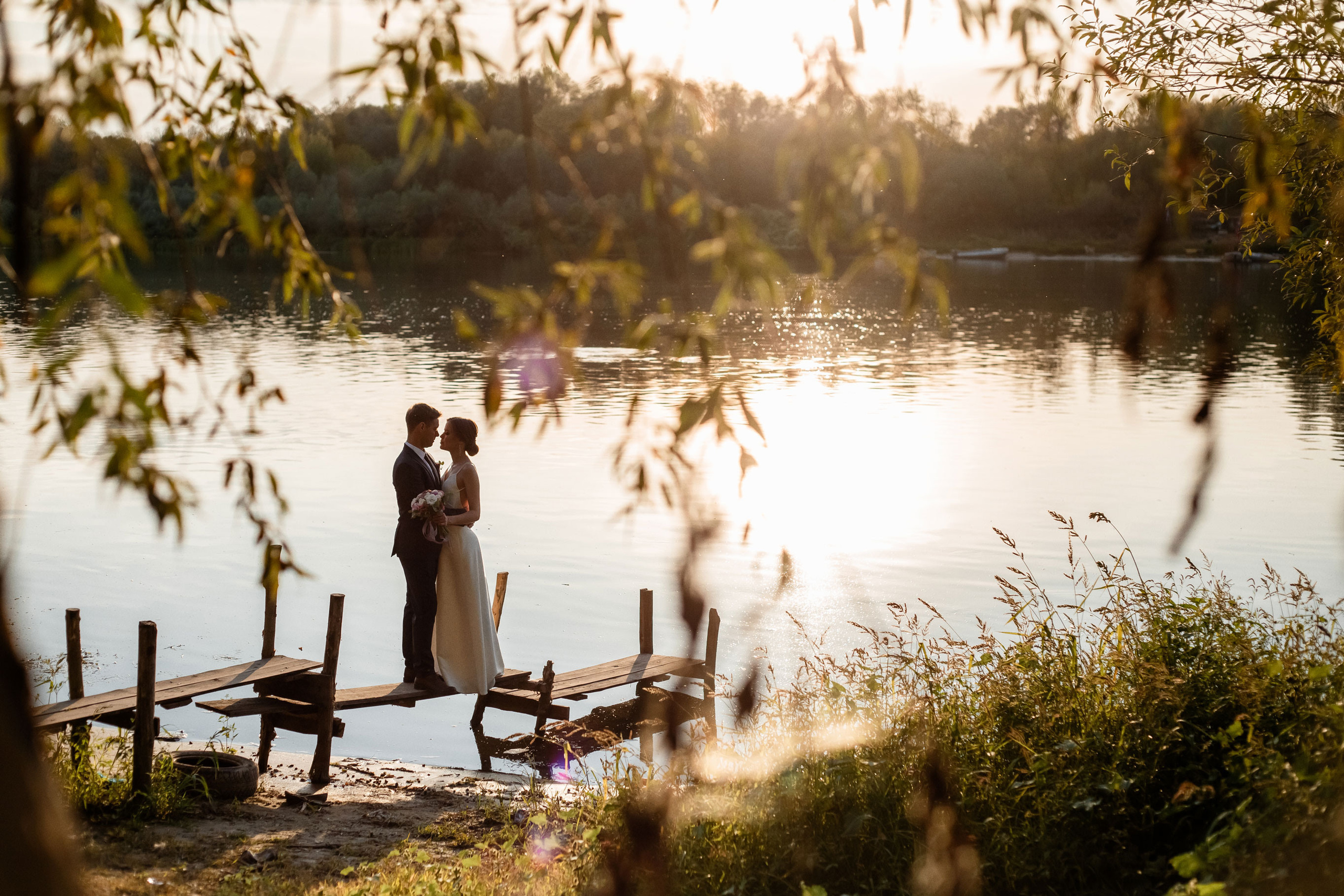 Ася и Женя. Портретный и свадебный фотограф в Воронеже Елена Михайлова