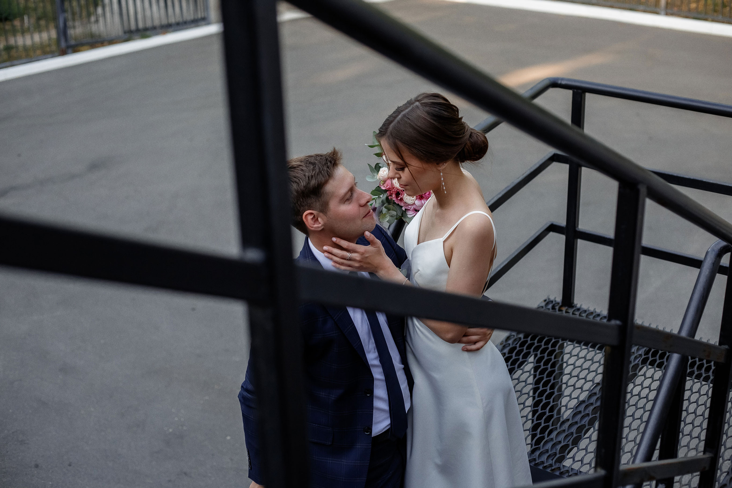 Ася и Женя. Портретный и свадебный фотограф в Воронеже Елена Михайлова