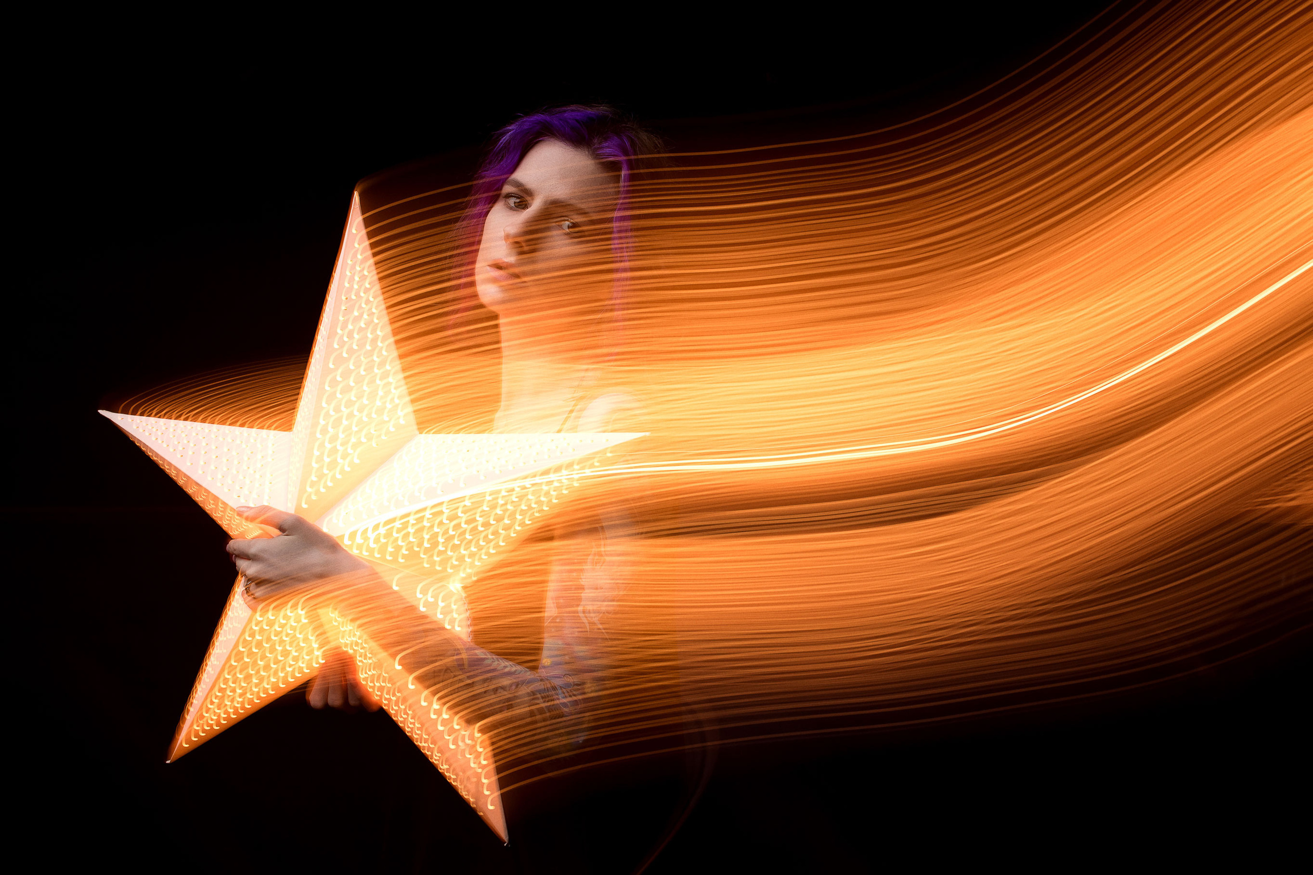 Художница Анастасия Олей @dooroley_art. Портретный и свадебный фотограф в Воронеже Елена Михайлова