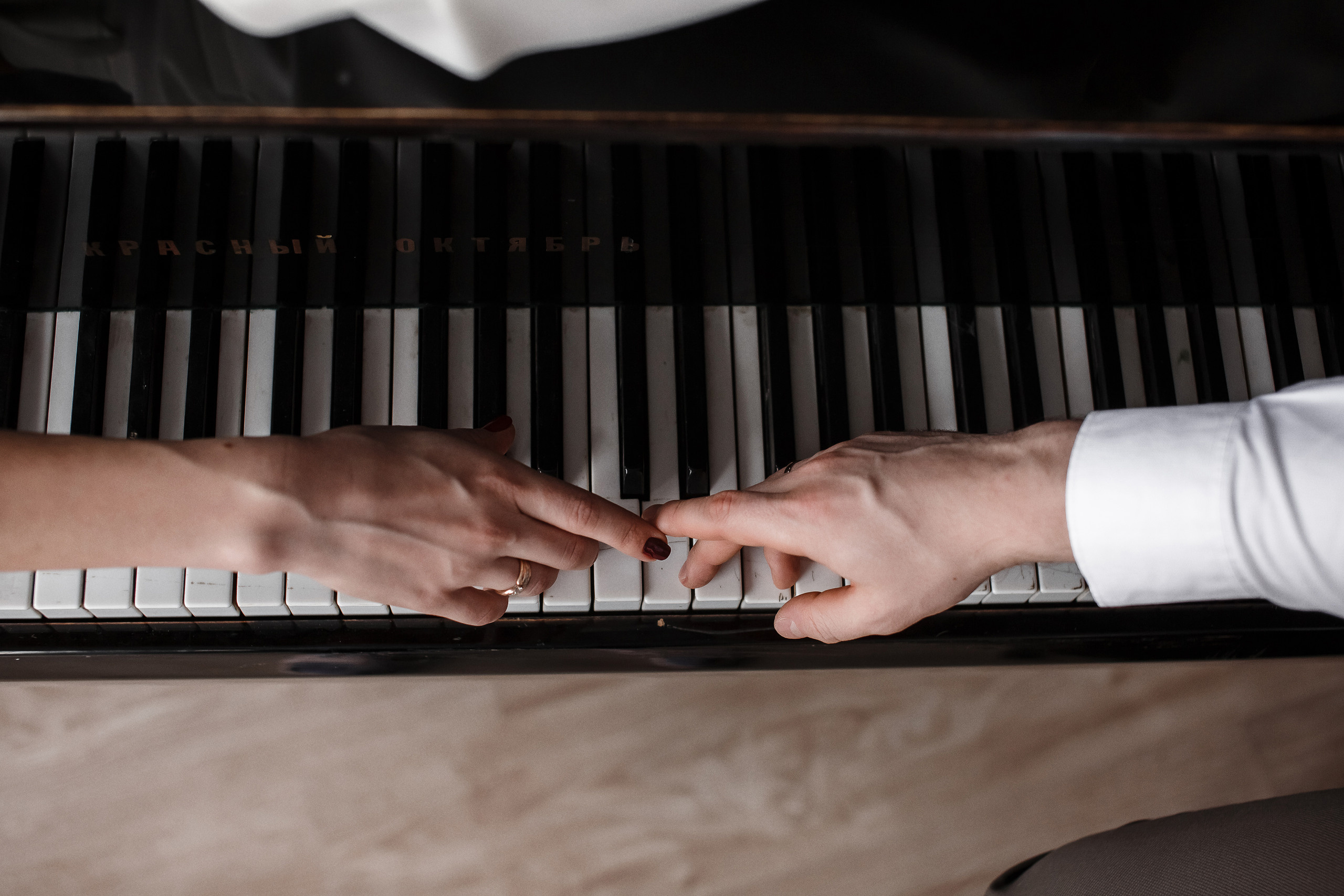 Татьяна и Роман. Портретный и свадебный фотограф в Воронеже Елена Михайлова