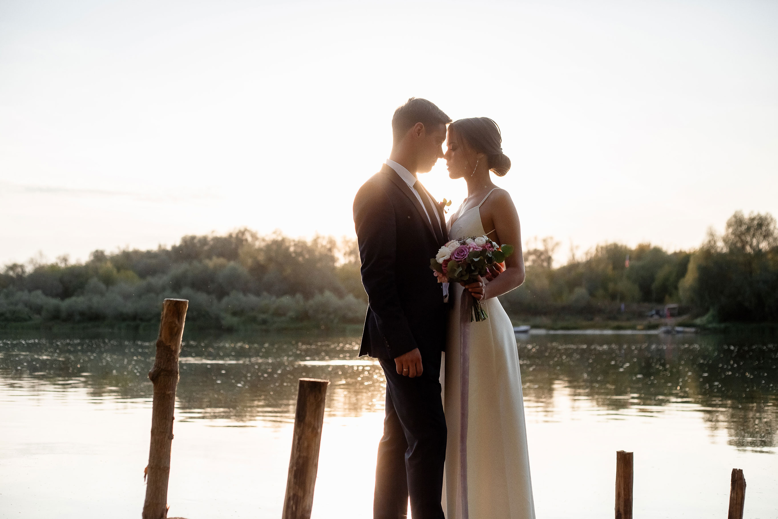 Ася и Женя. Портретный и свадебный фотограф в Воронеже Елена Михайлова