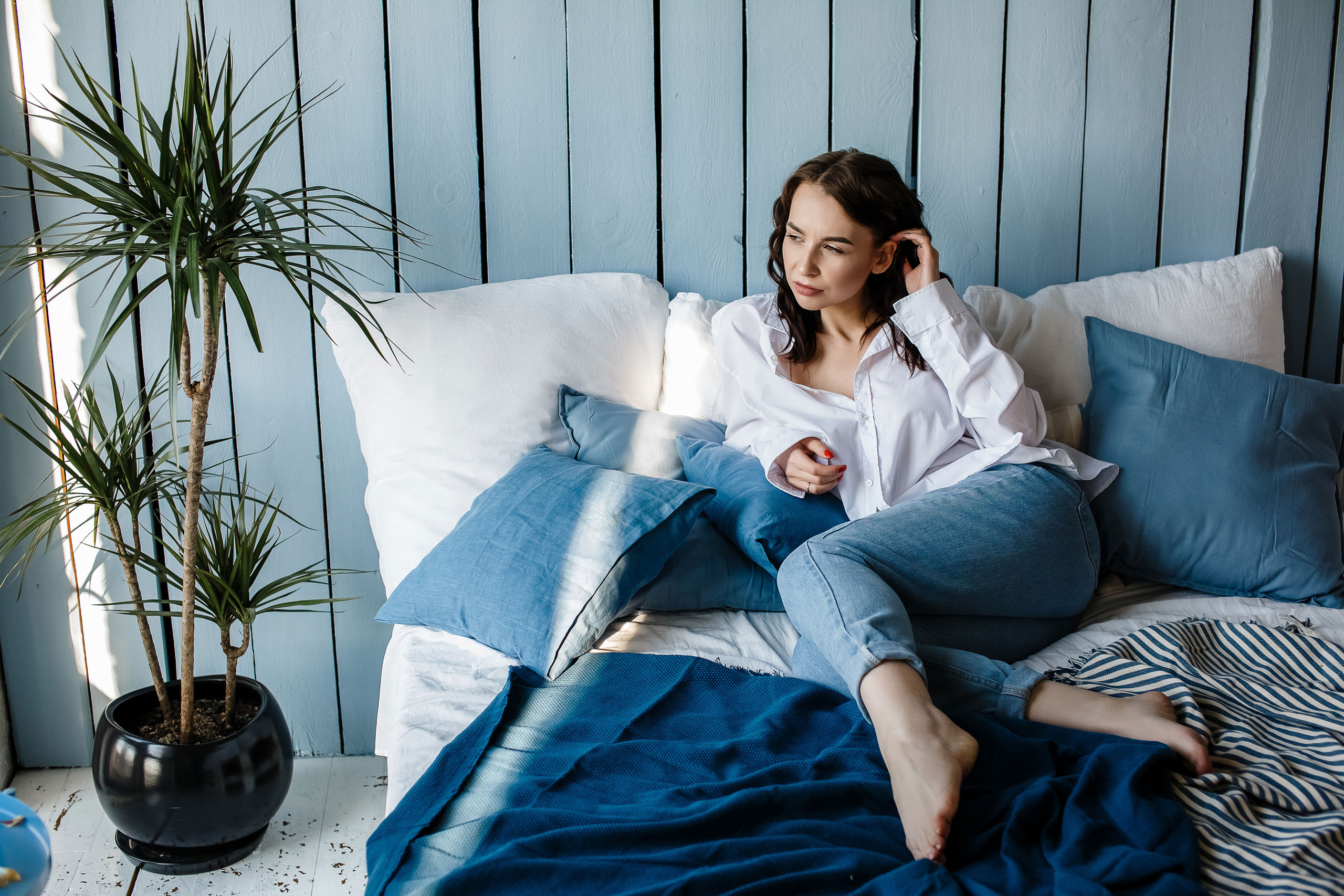 Мастер маникюра @jeneva.vrn. Портретный и свадебный фотограф в Воронеже Елена Михайлова