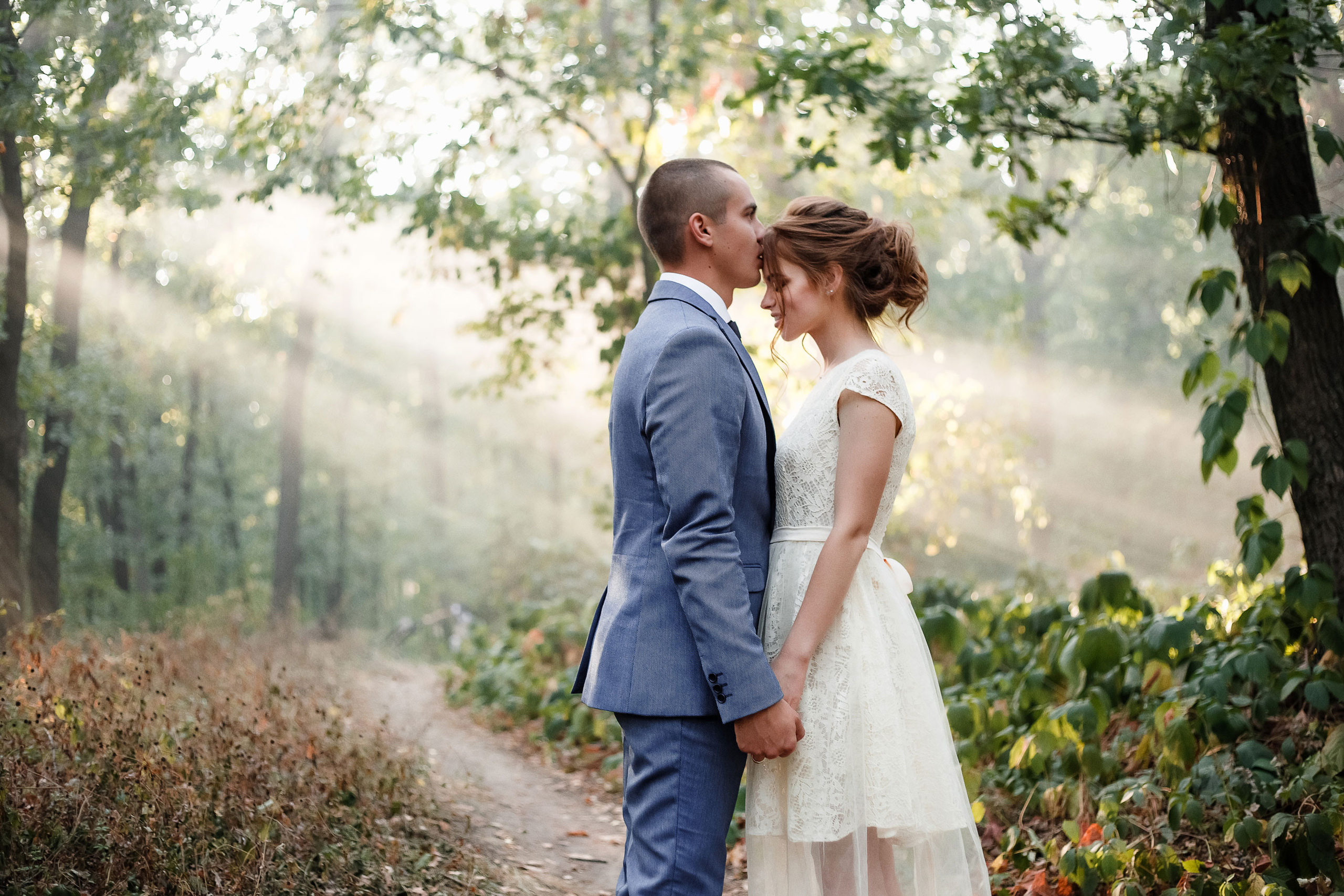 Анна и Сергей. Портретный и свадебный фотограф в Воронеже Елена Михайлова