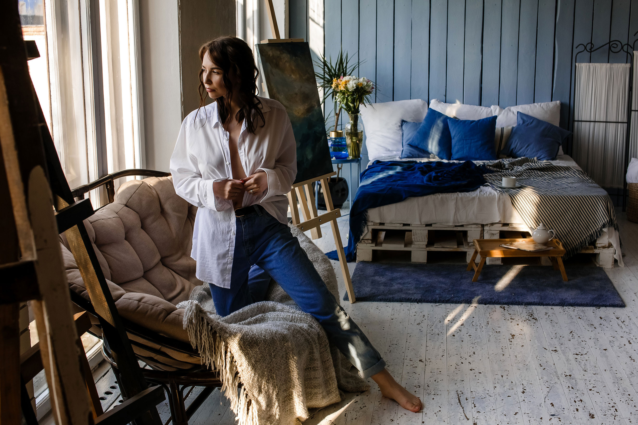 Мастер маникюра @jeneva.vrn. Портретный и свадебный фотограф в Воронеже Елена Михайлова