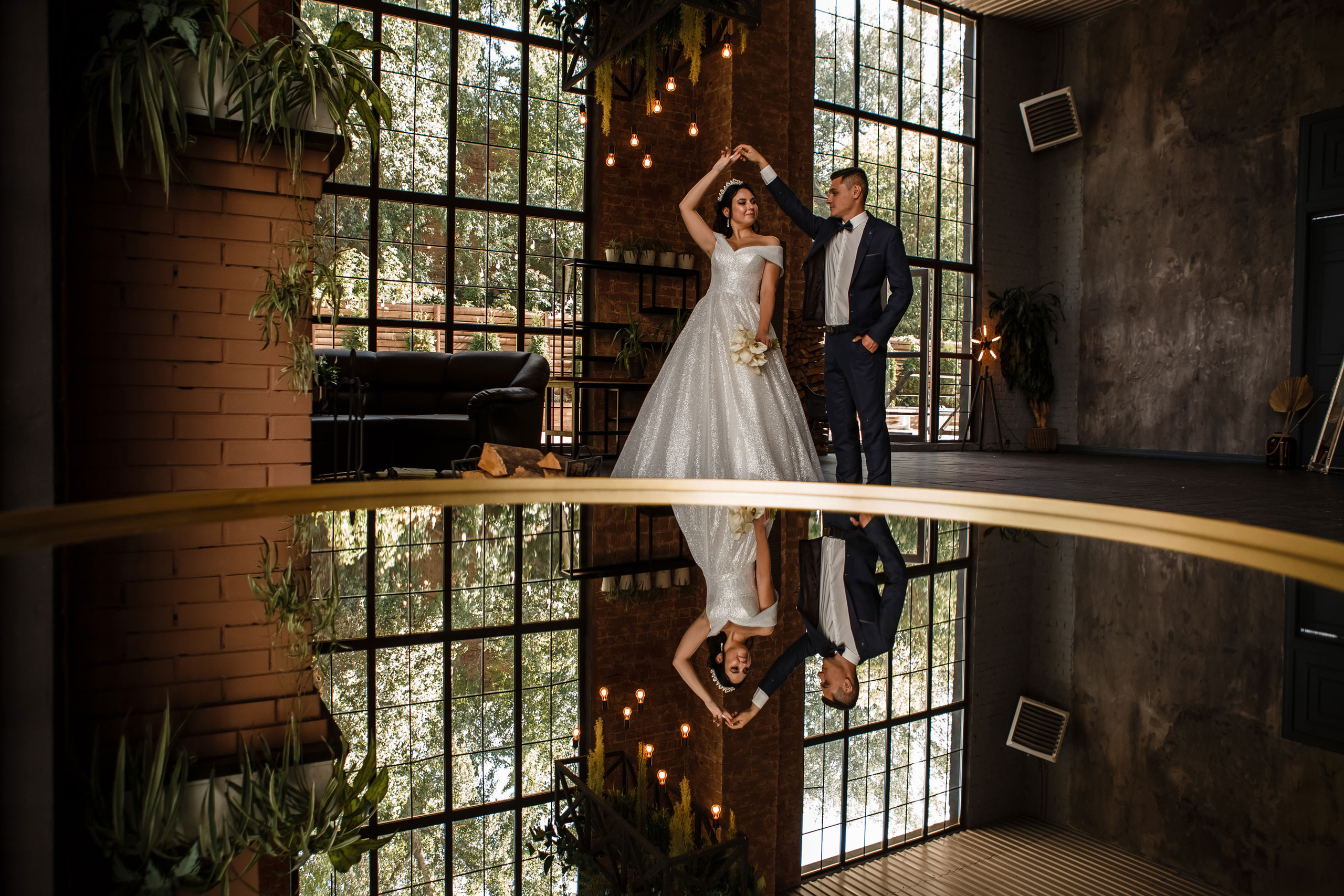 Татьяна и Иван. Портретный и свадебный фотограф в Воронеже Елена Михайлова