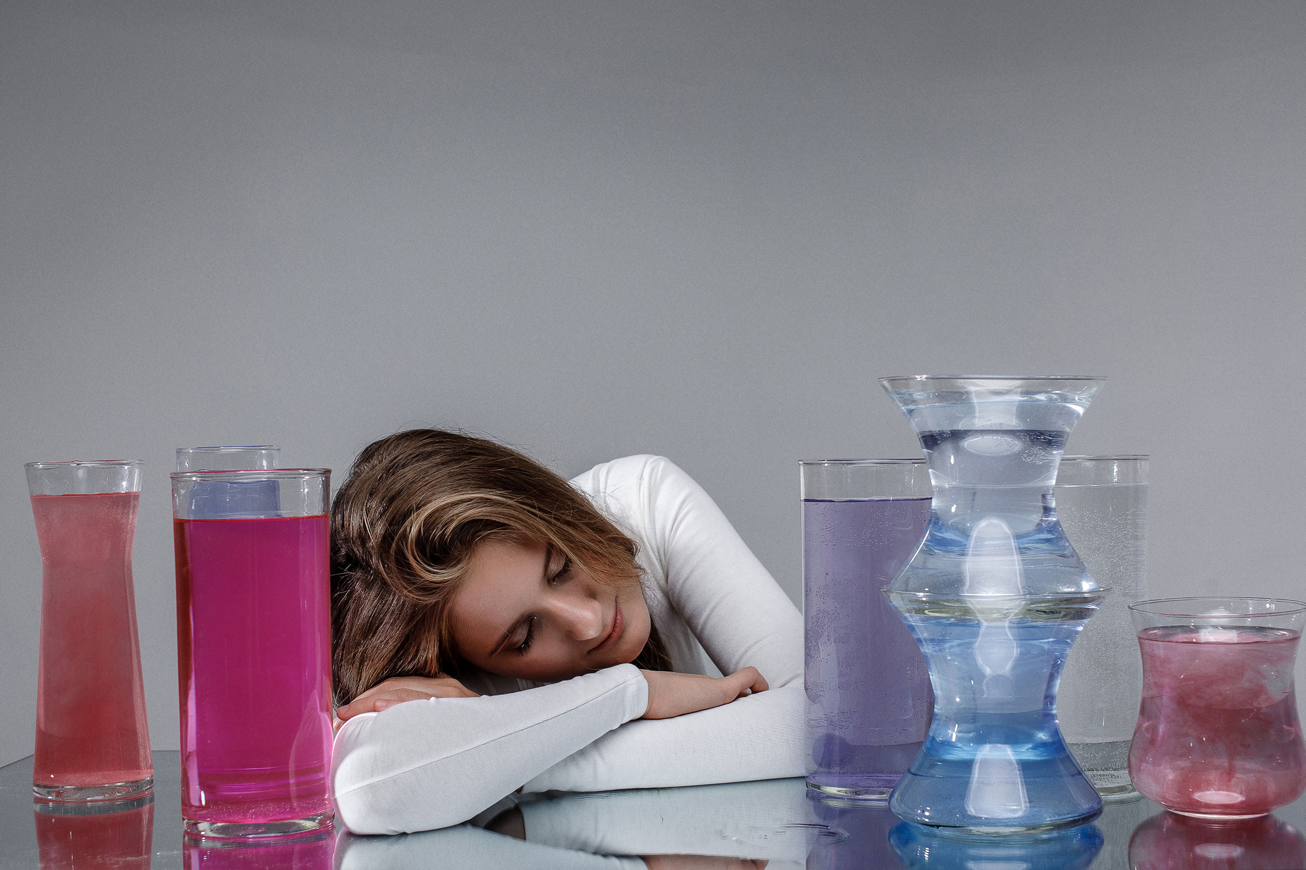 Художница Дарья @bhavana_dasha. Портретный и свадебный фотограф в Воронеже Елена Михайлова