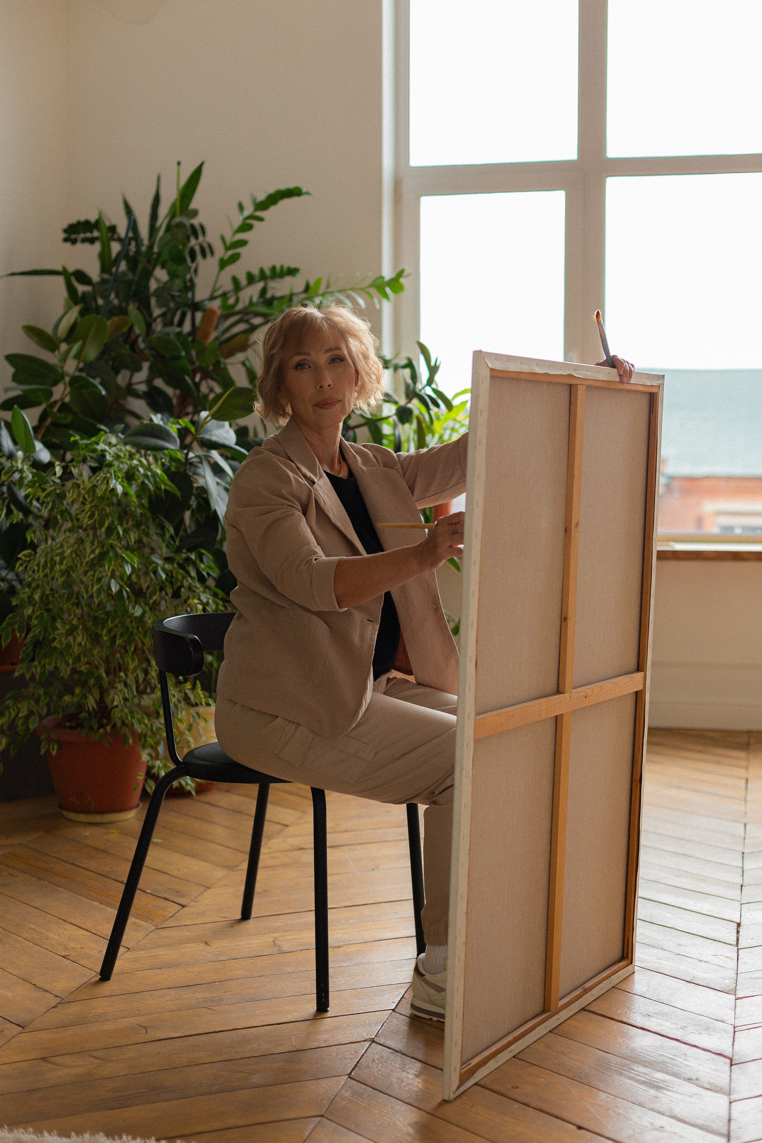 Женский портрет. Фотограф в городе Краснодар