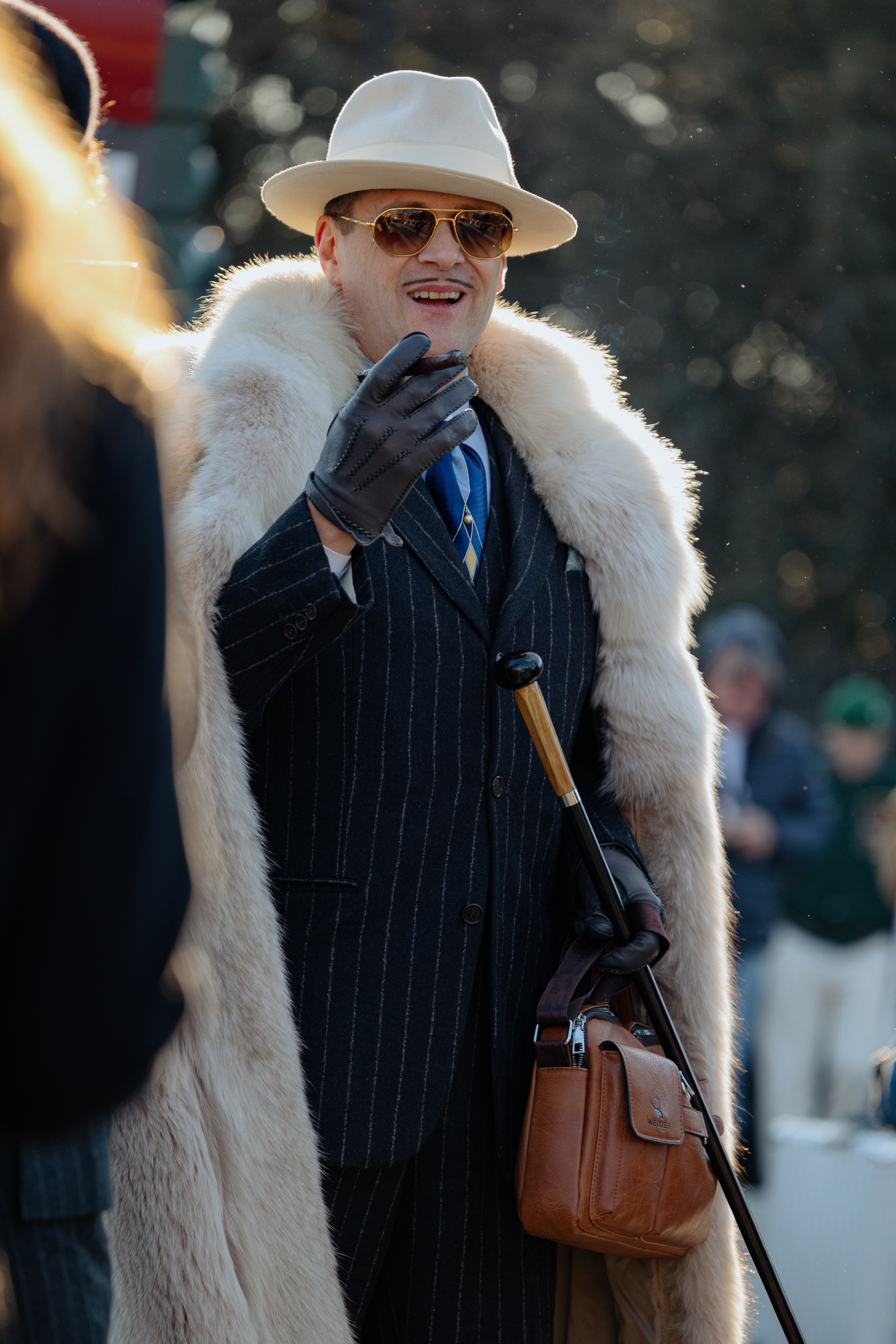 Pitti Uomo 105 DAY 1. Photographer in Milan Ivan Goncharov