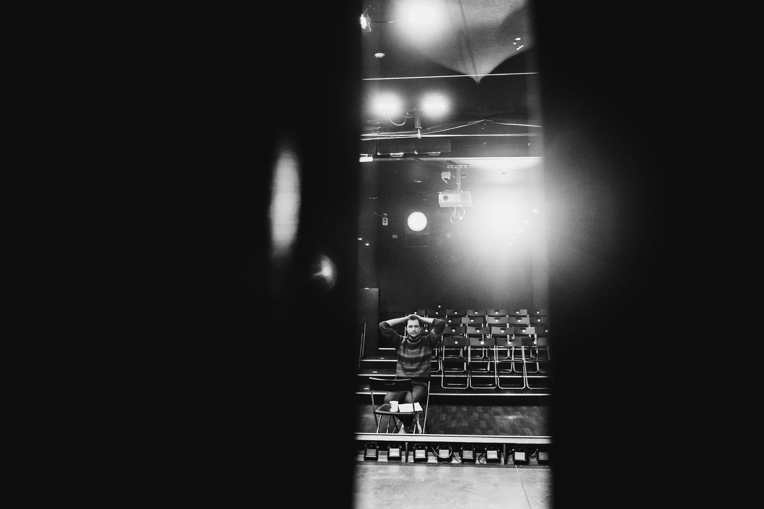 Театр/цирк/перфоманс. Фотограф Алиса Калинина