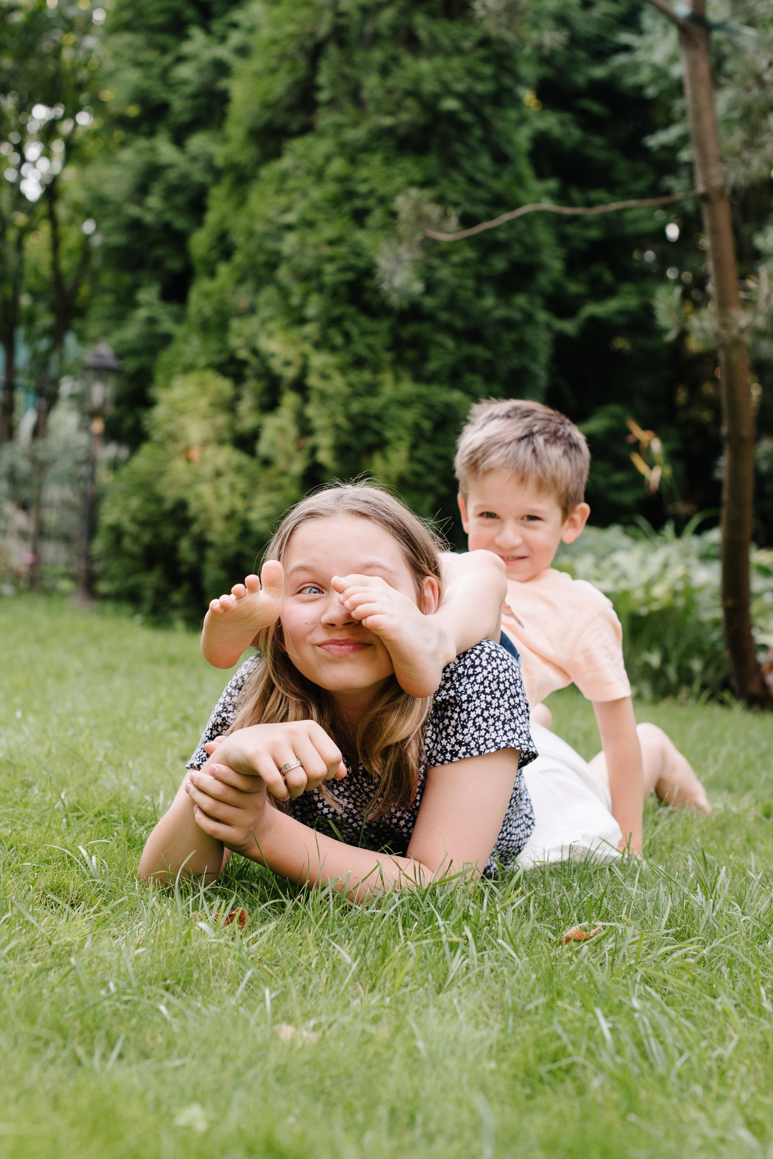 Катя. Фотограф Алиса Калинина