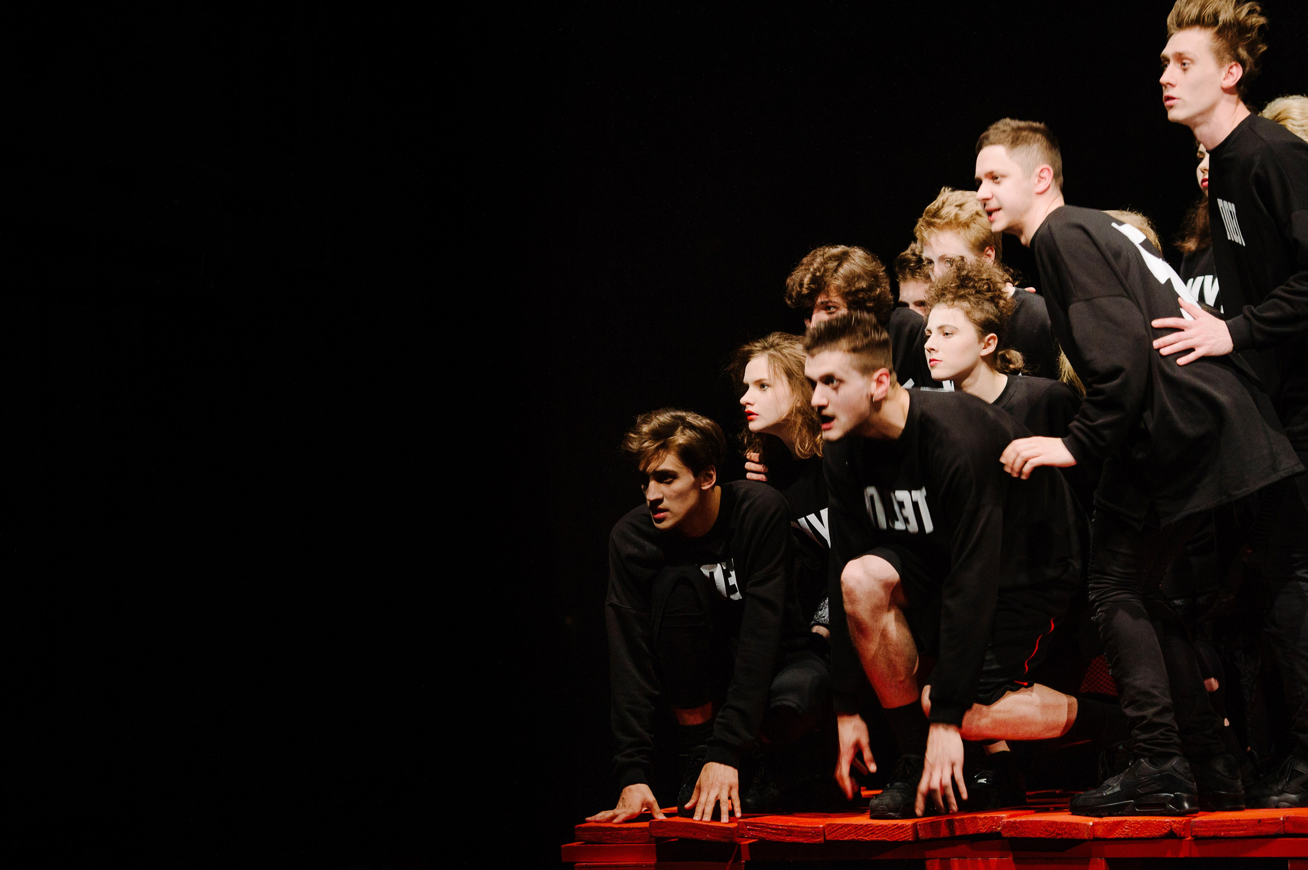 Маяковский. Фотограф Алиса Калинина