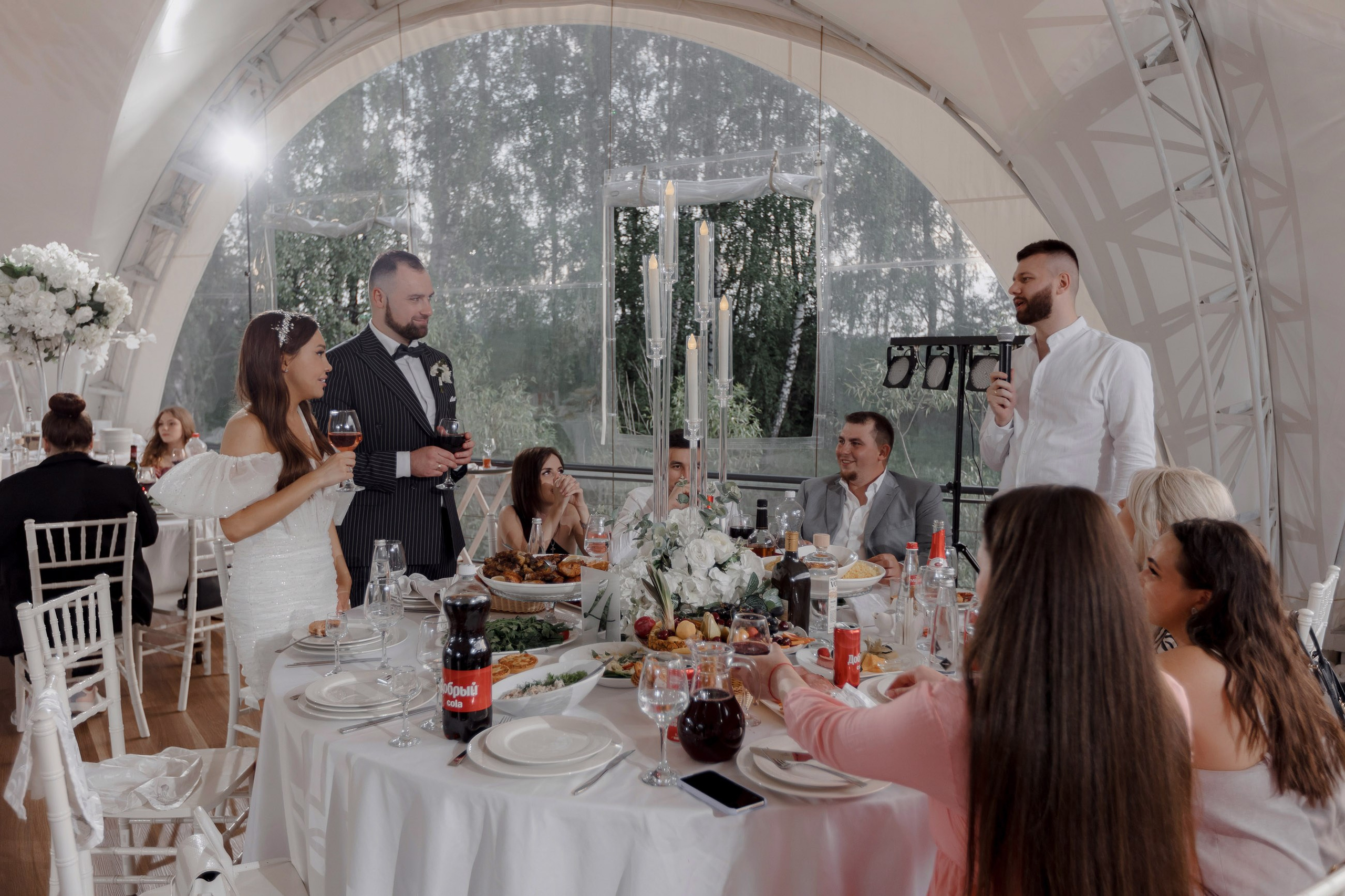 Дамир и Анна. Свадебный фотограф и видеограф Юрий и Эля Дубинины