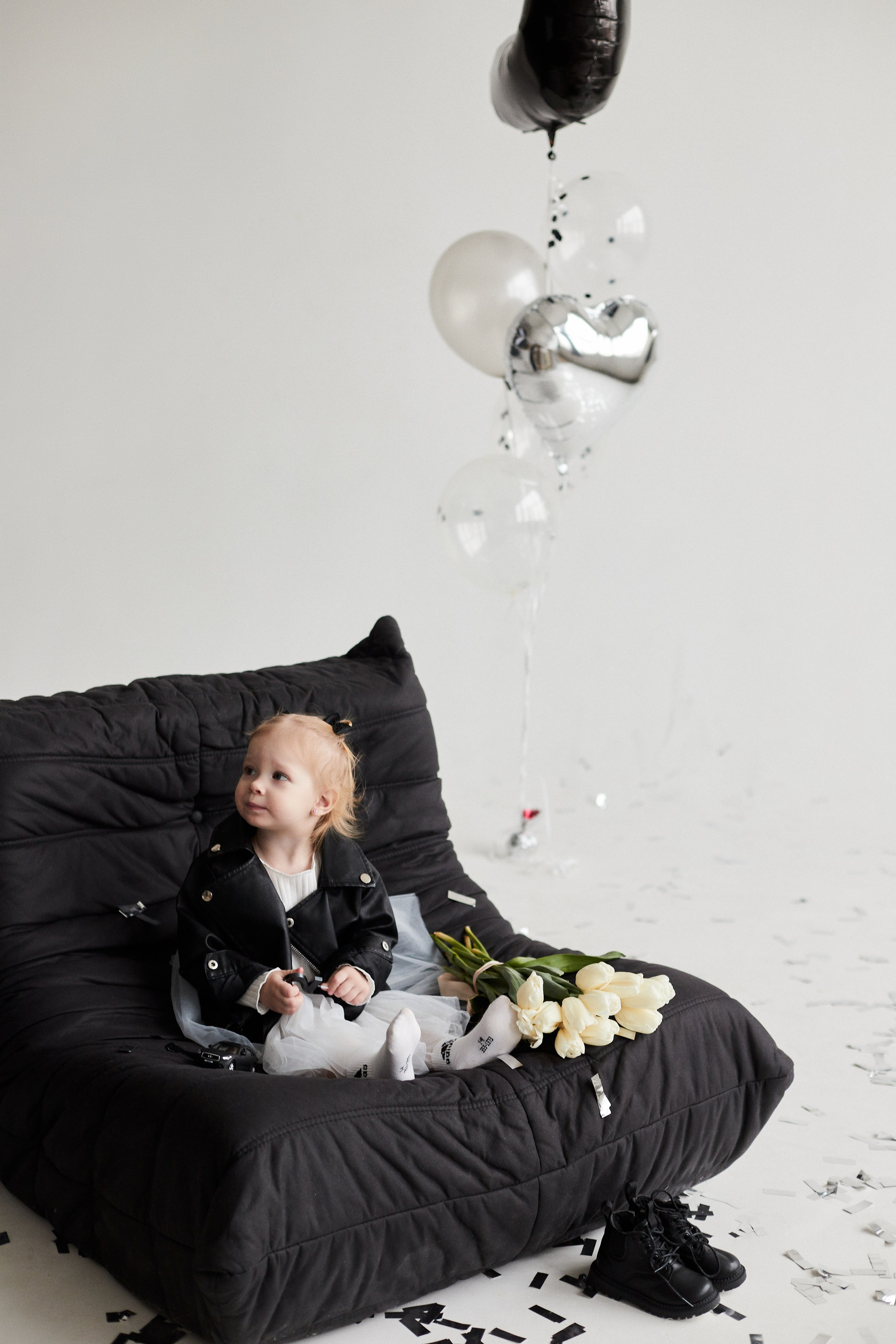 Василисе 2 года. Фотограф в Волгограде и Москве Алина Галушкина