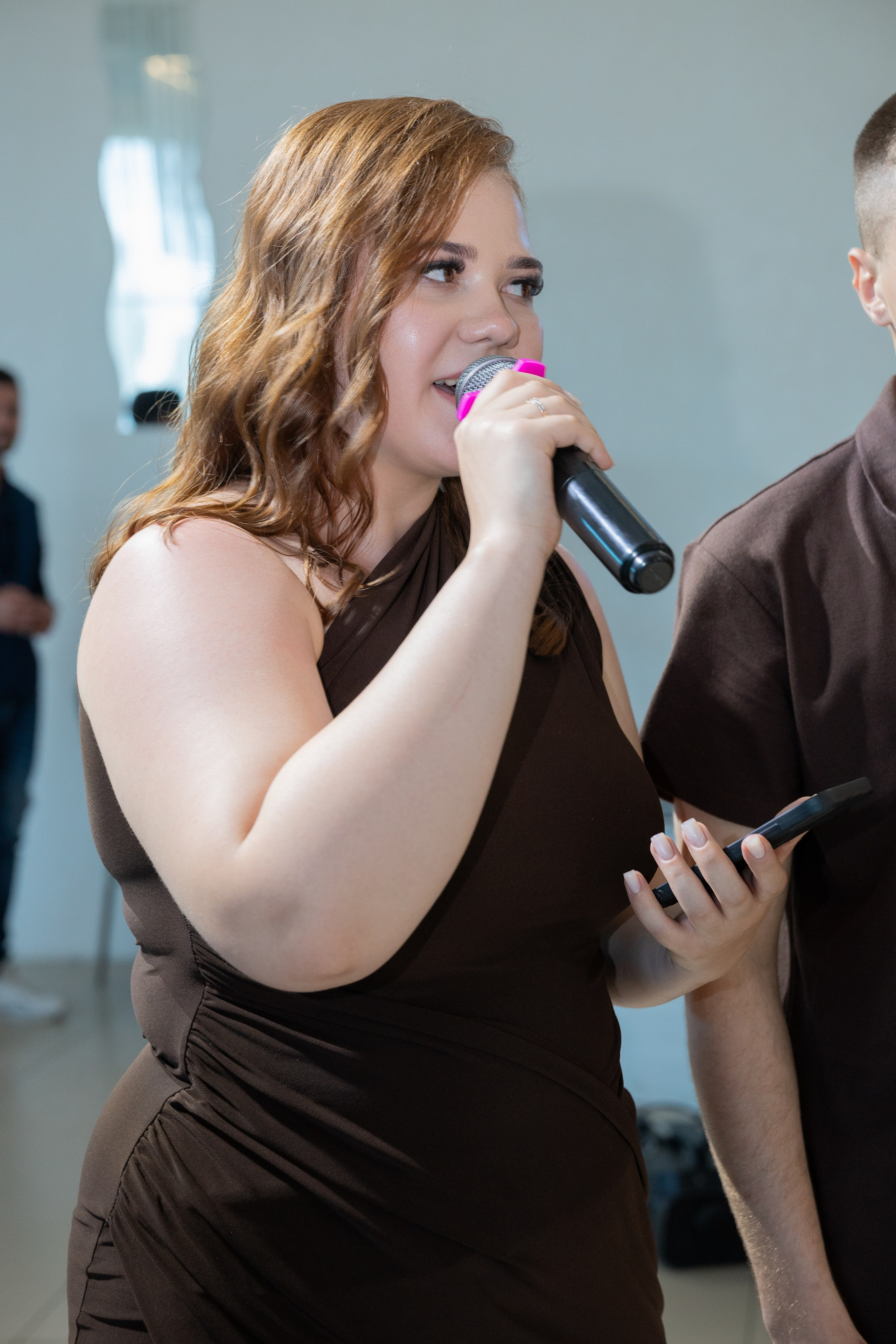 Свадебная фотосессия Николая и Виктории в Липецке