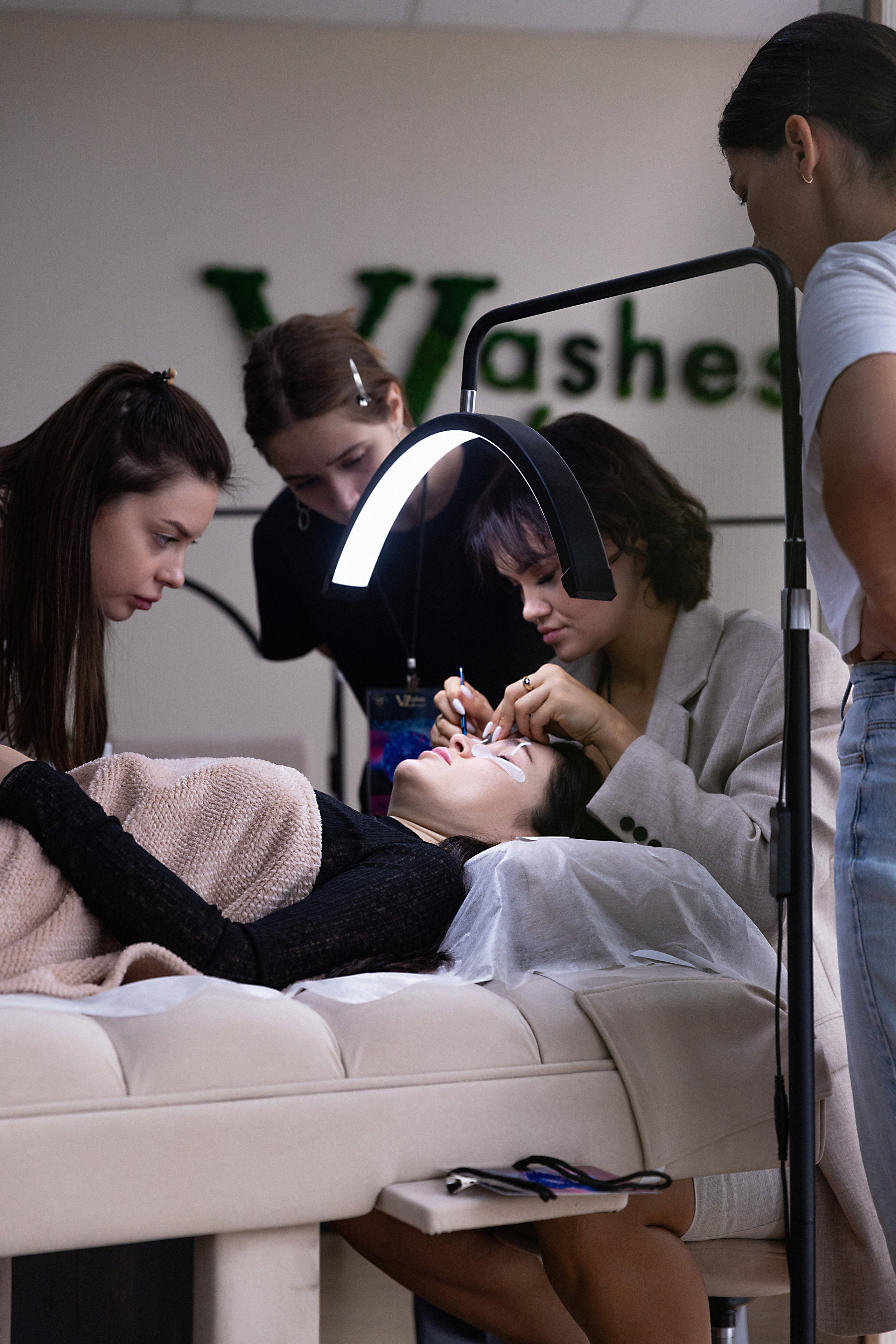 LASH VIBE VLashes. Фотограф и Видеограф в Краснодаре Юлия Солодченко