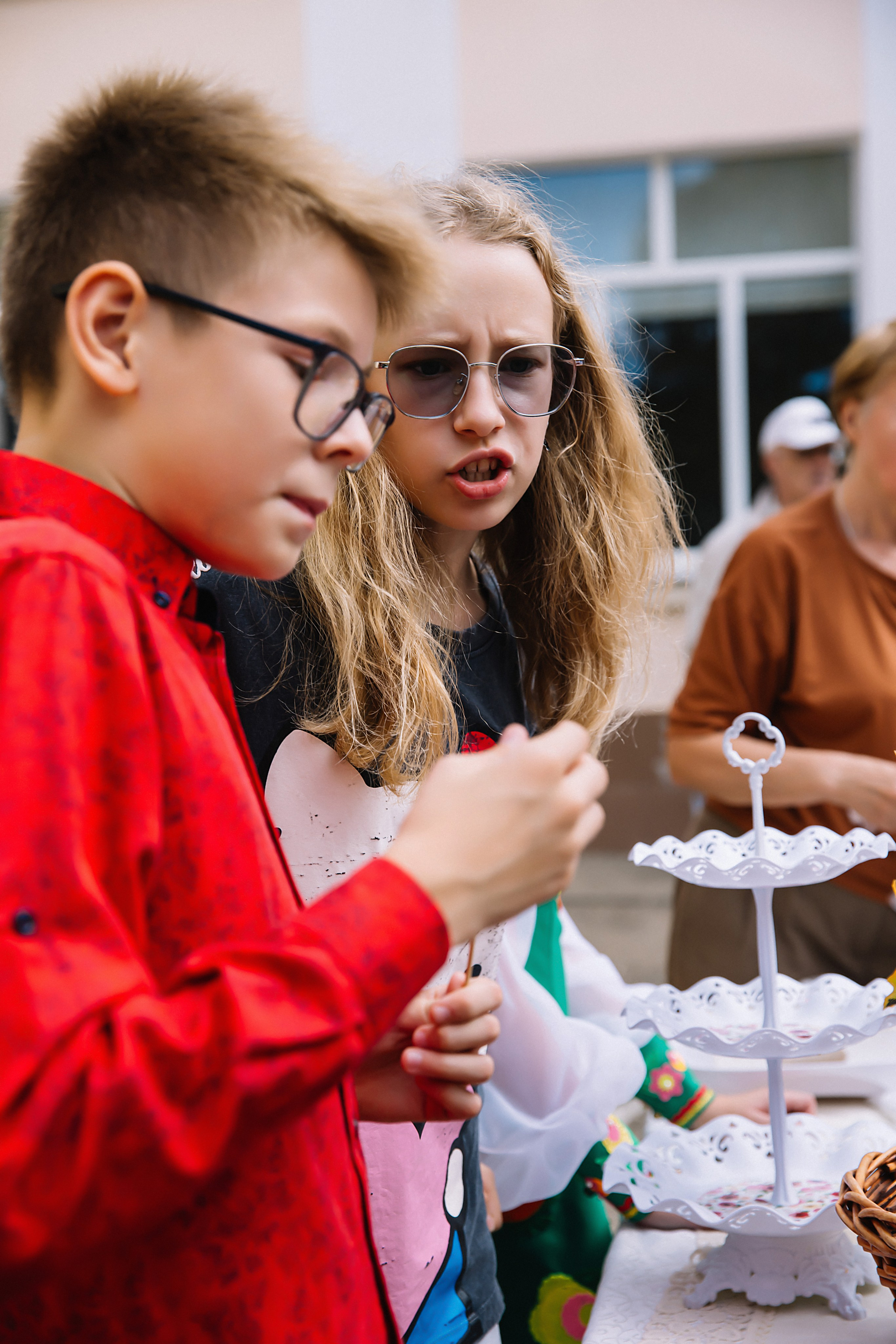 Школьная ярмарка Лицей№ 4. Фотограф и Видеограф в Краснодаре Юлия Солодченко