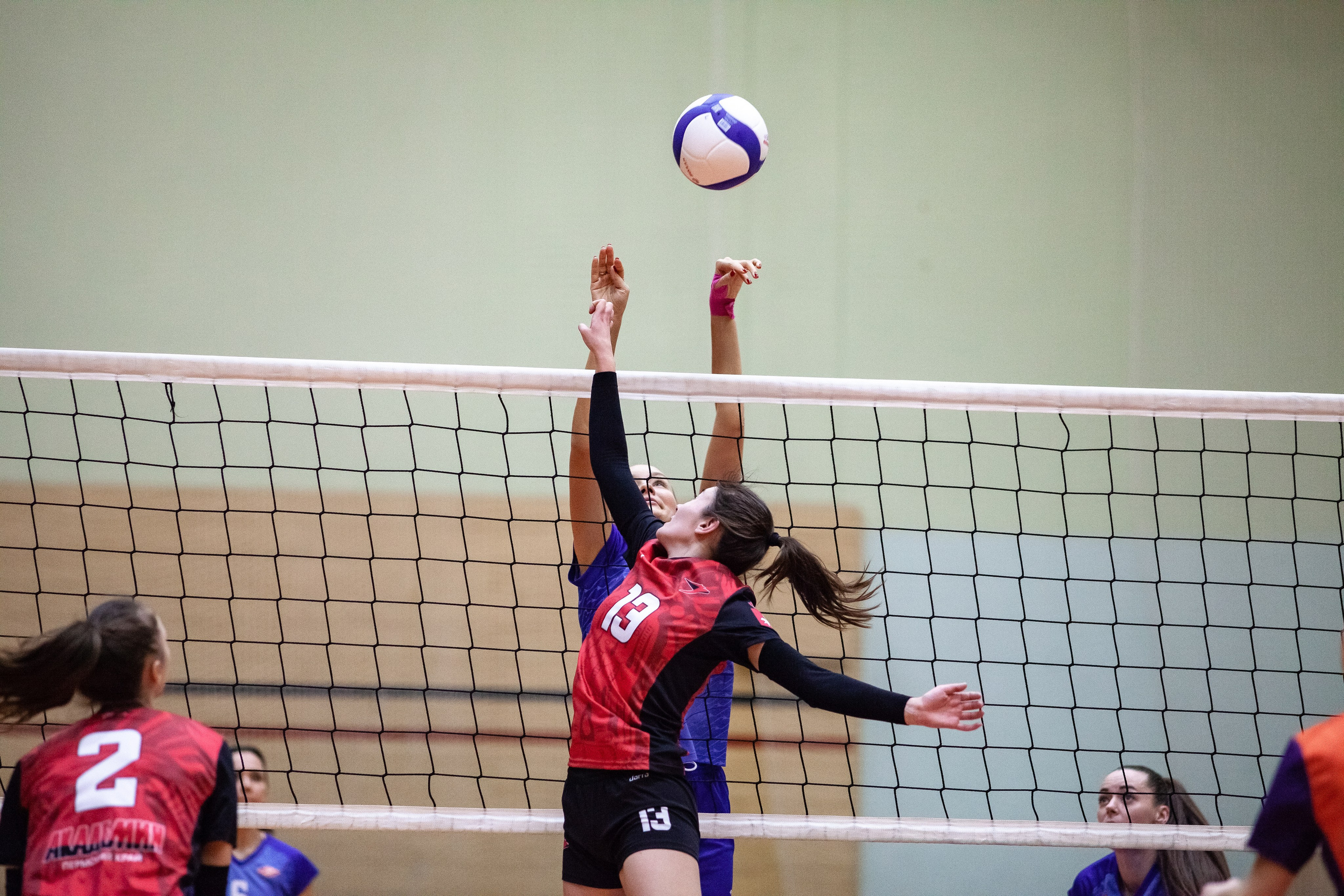 Спартак-Чувашия (Чебоксары) — Академия (Пермь). Фотография