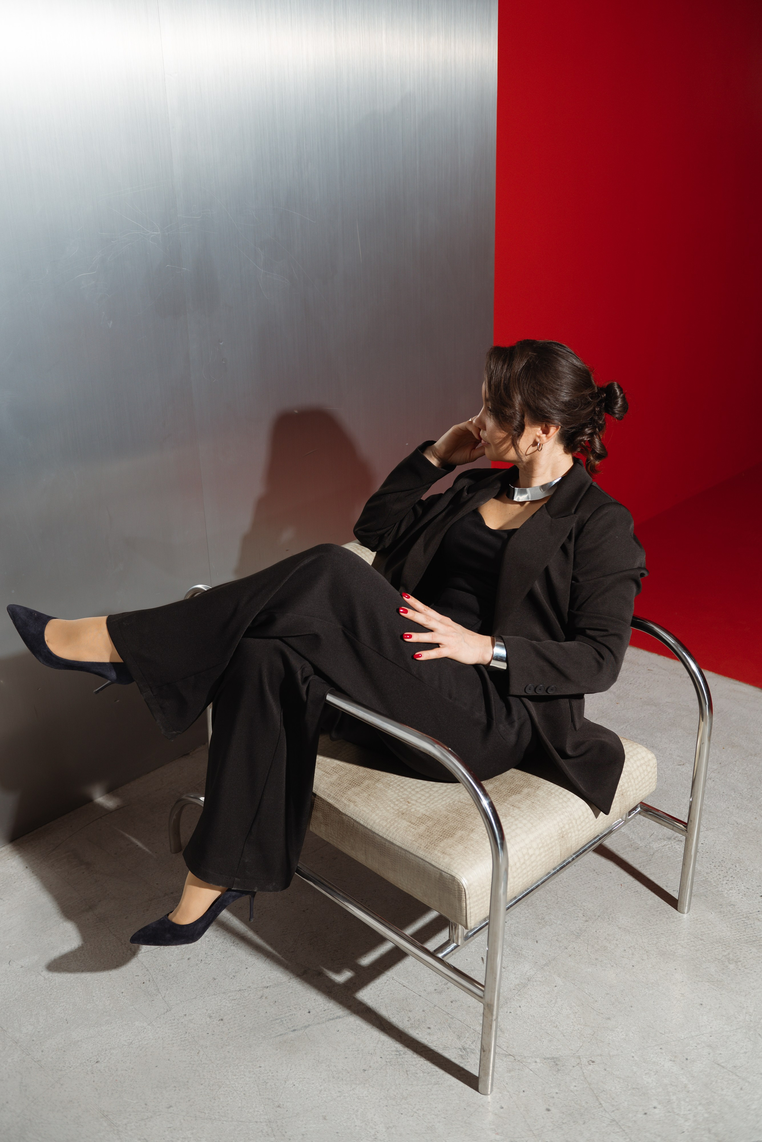 Женя (съемка для сайта и блога ведущей). Фотограф Москва Настя Профотовна. Репортажные, свадебные и контент фотосессии