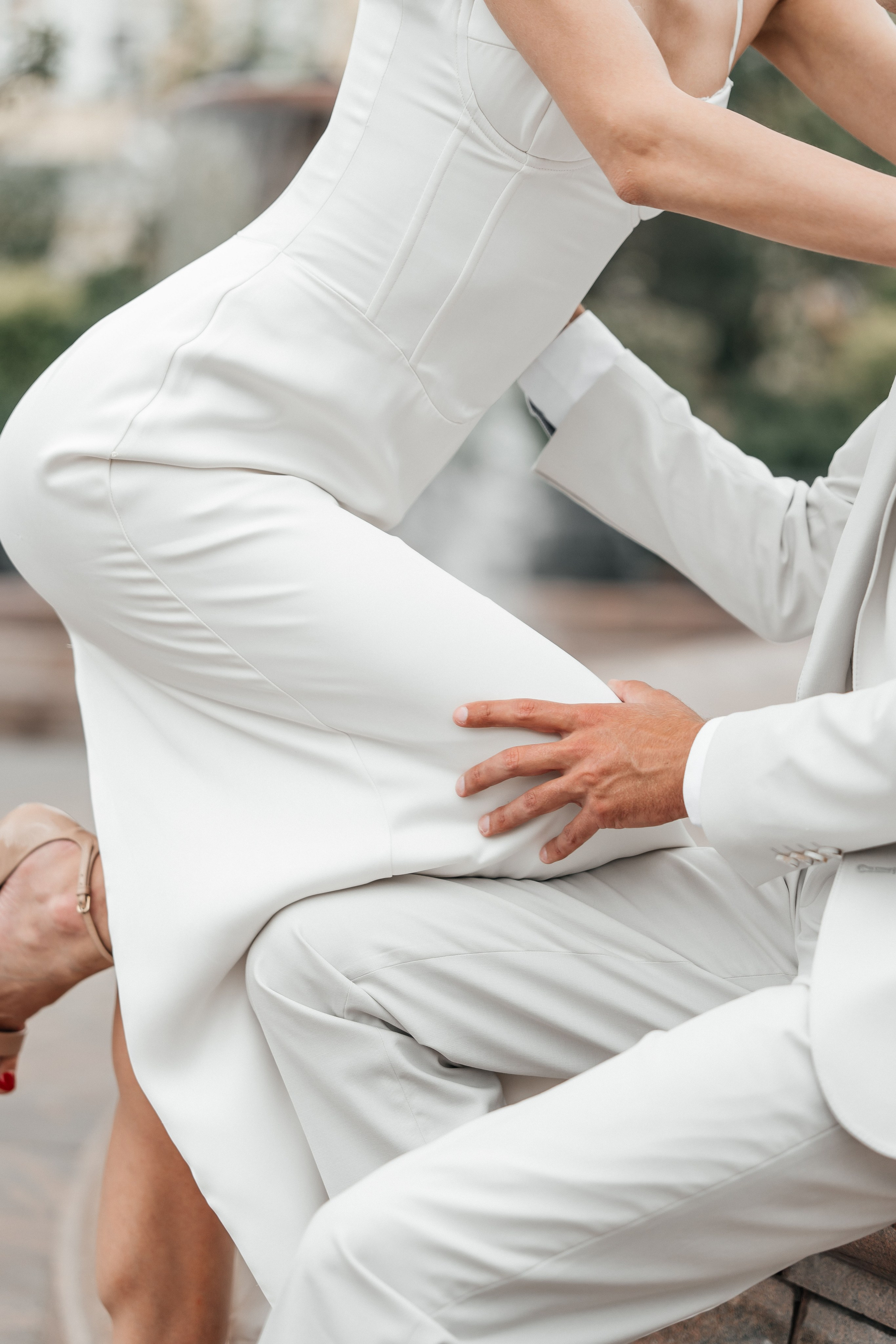 Полина и Эрнест | Прогулка | Портфолио. Фото и видео съёмка в Москве и МО Александр Чапала и Трояк Алеся