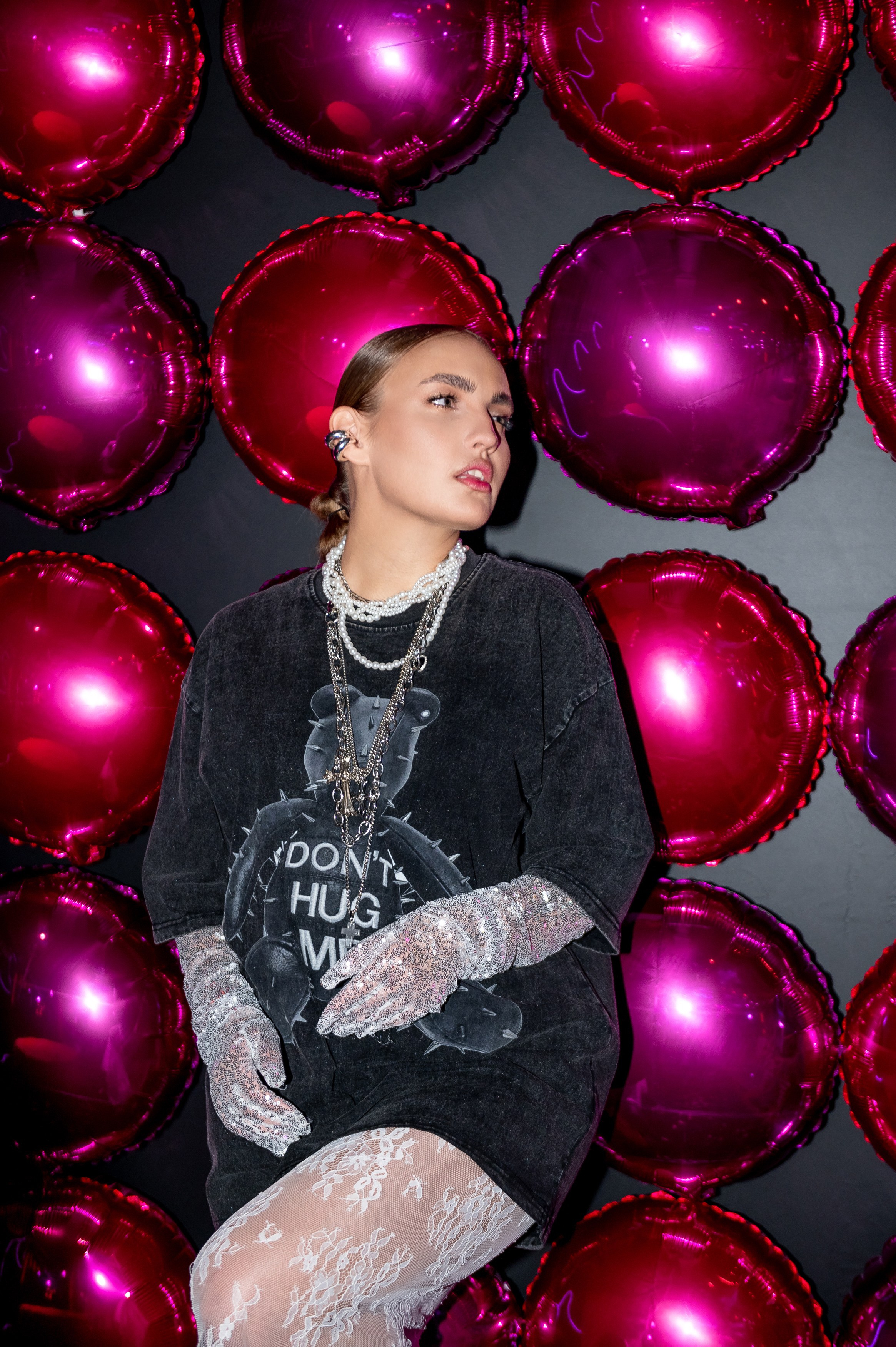 Не идеальнаЯ вечеринка Анны Моисеевой. Свадебный, семейный и репортажный фотограф. Брянск. Эльвира Голенкова