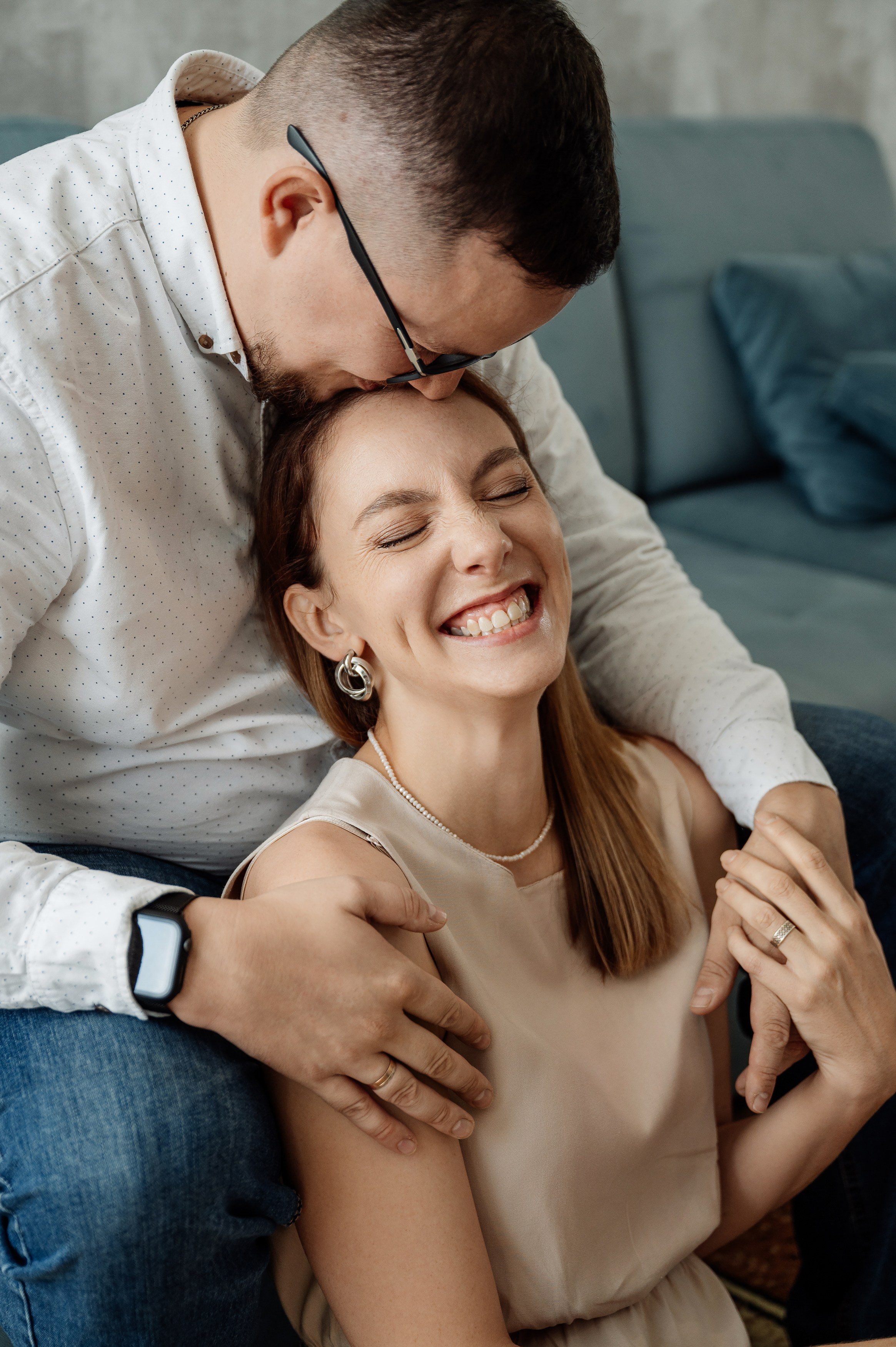 Домашняя история. Свадебный, семейный и репортажный фотограф. Брянск. Эльвира Голенкова