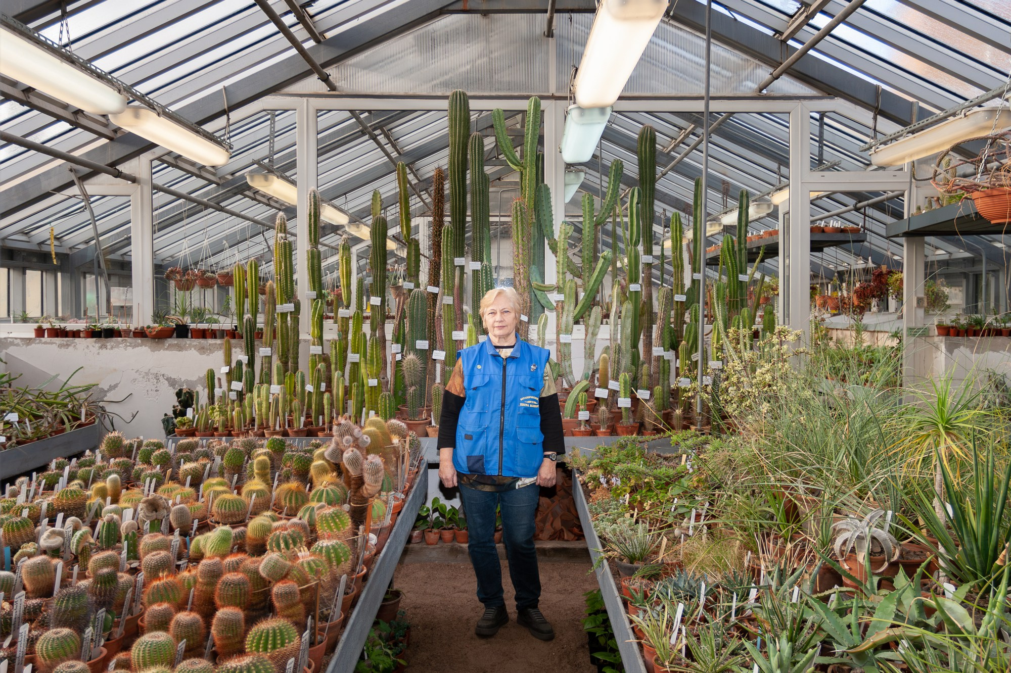 Хранители сада. Мария Ковалевская — фотохудожник