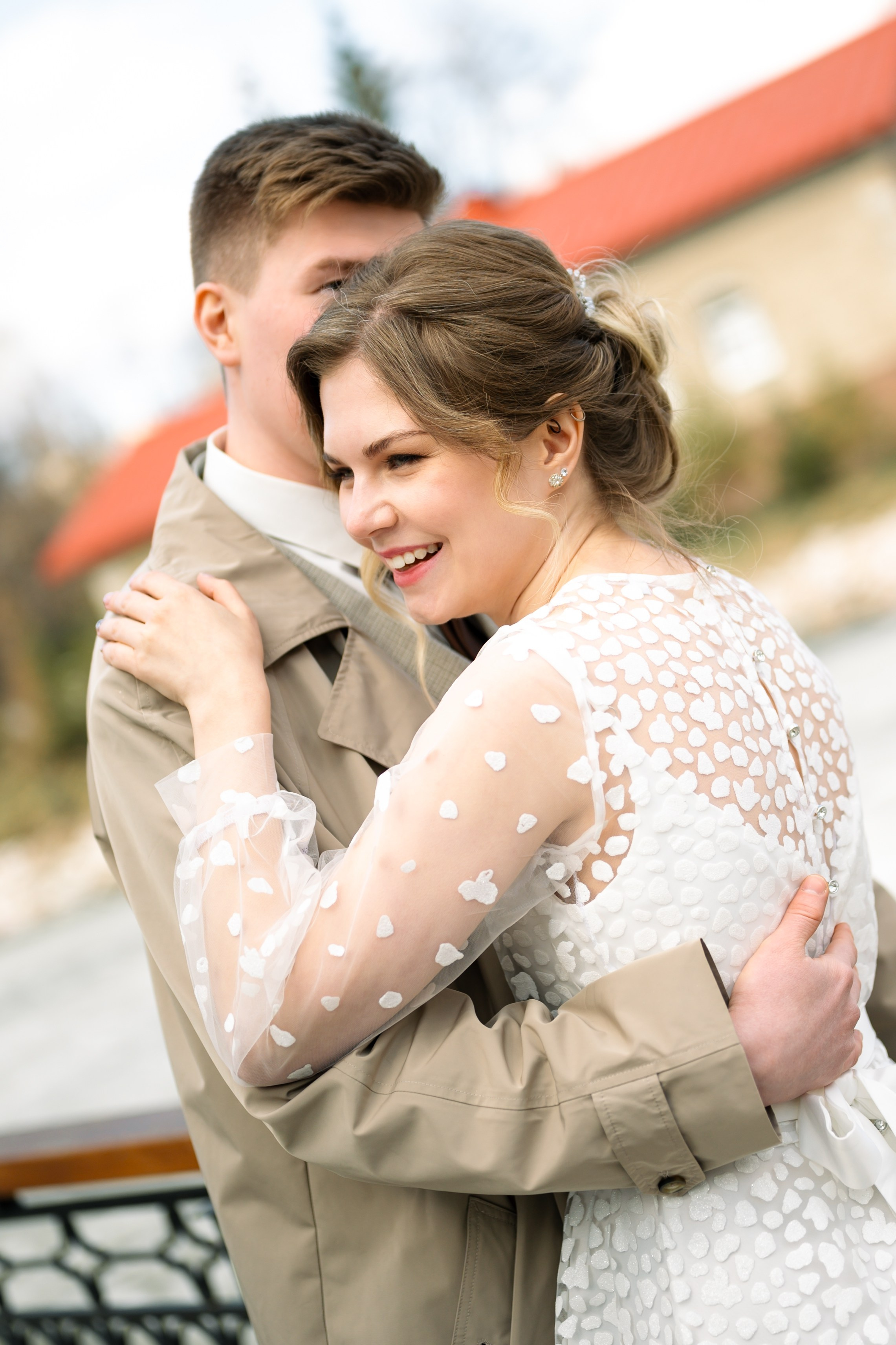 Юра и Вика. Студия детской и семейной фотографии «Время улыбаться»