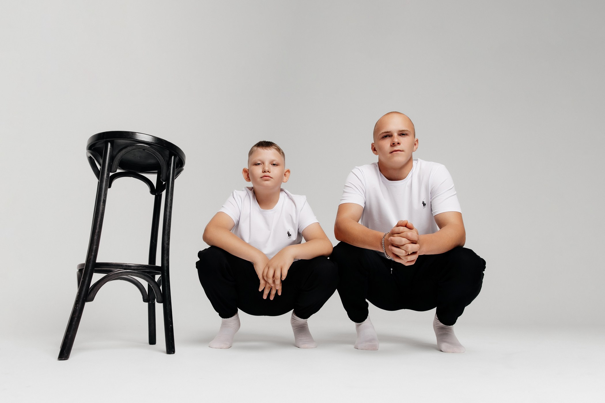 Семейная фотосессия для Сергеевых