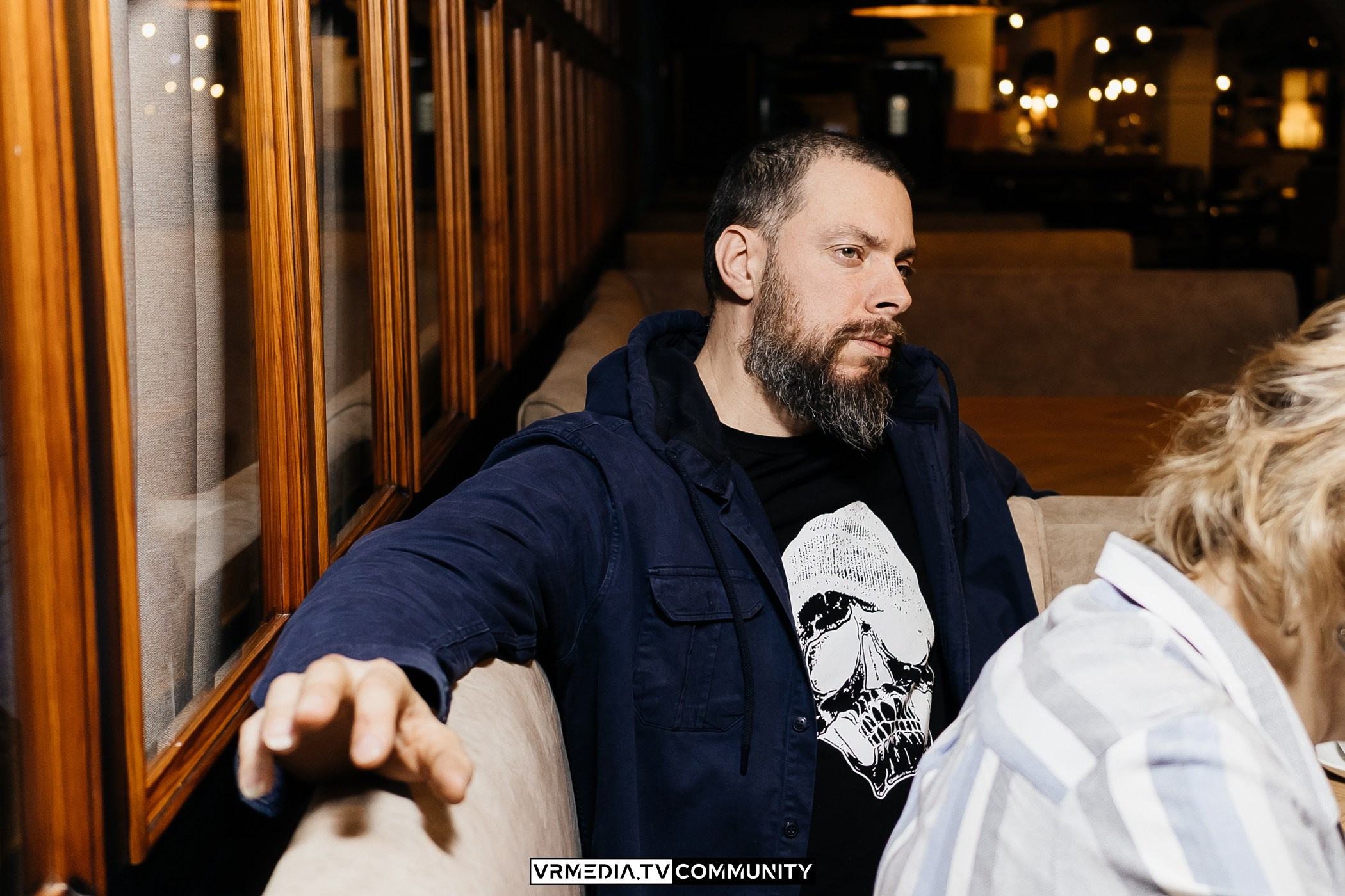 Эйнштейн Party в ресторане «Мюнхен»