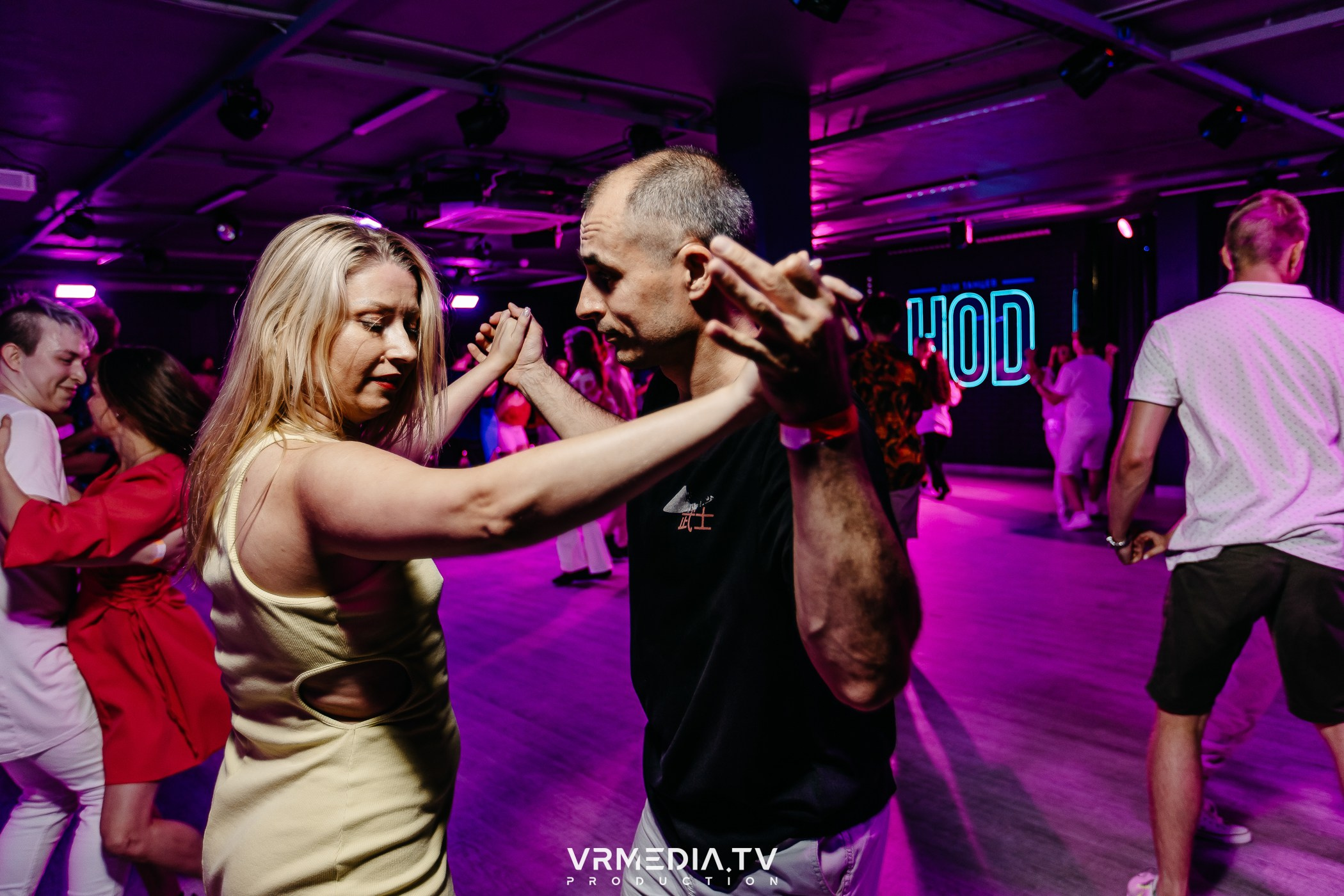 Фестиваль по Бразильскому Зуку в «House Of Danse»