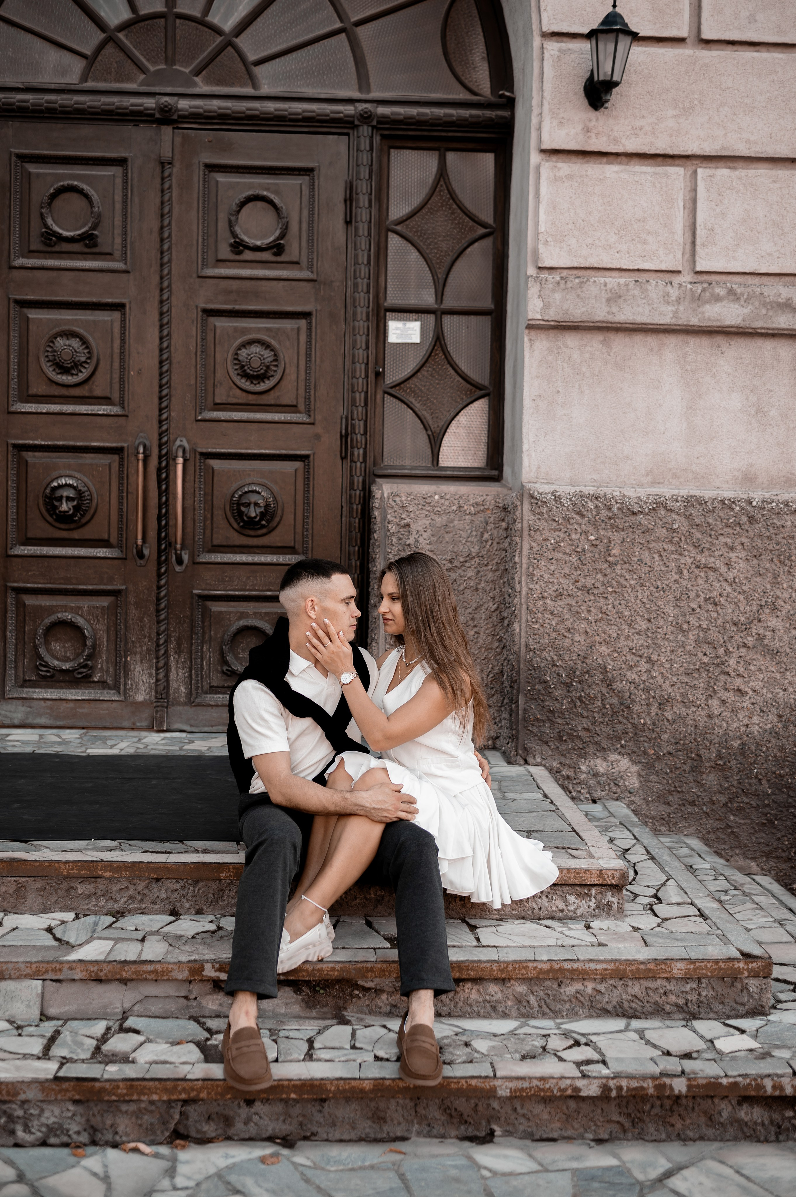 Виталик и Диана. Свадебный и семейный фотограф в Серпухове Александра Дерюшева