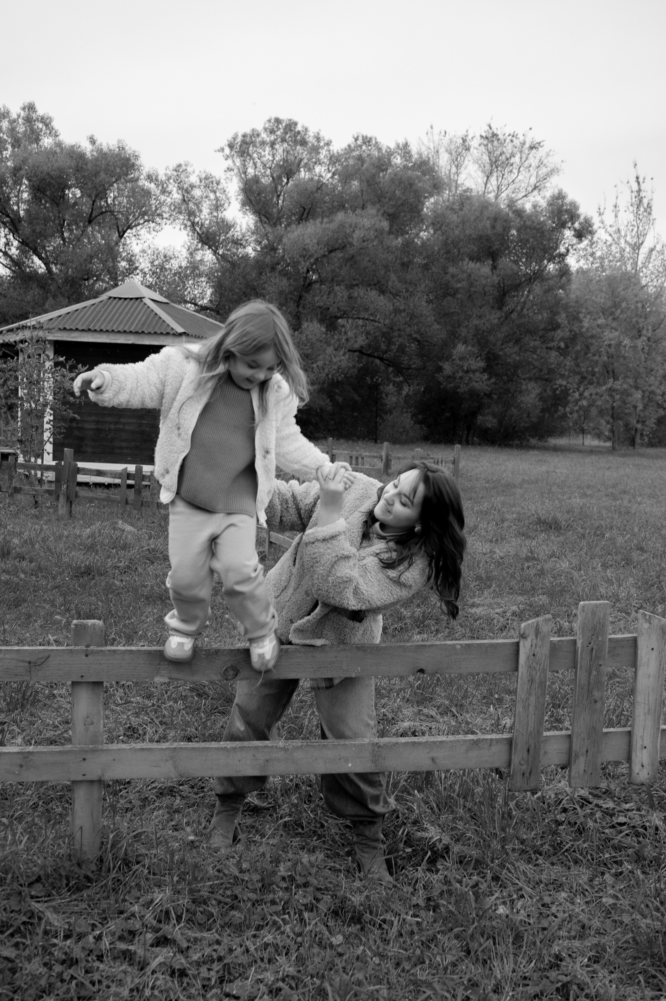 Настя и Васса. Свадебный и семейный фотограф в Серпухове Александра Дерюшева