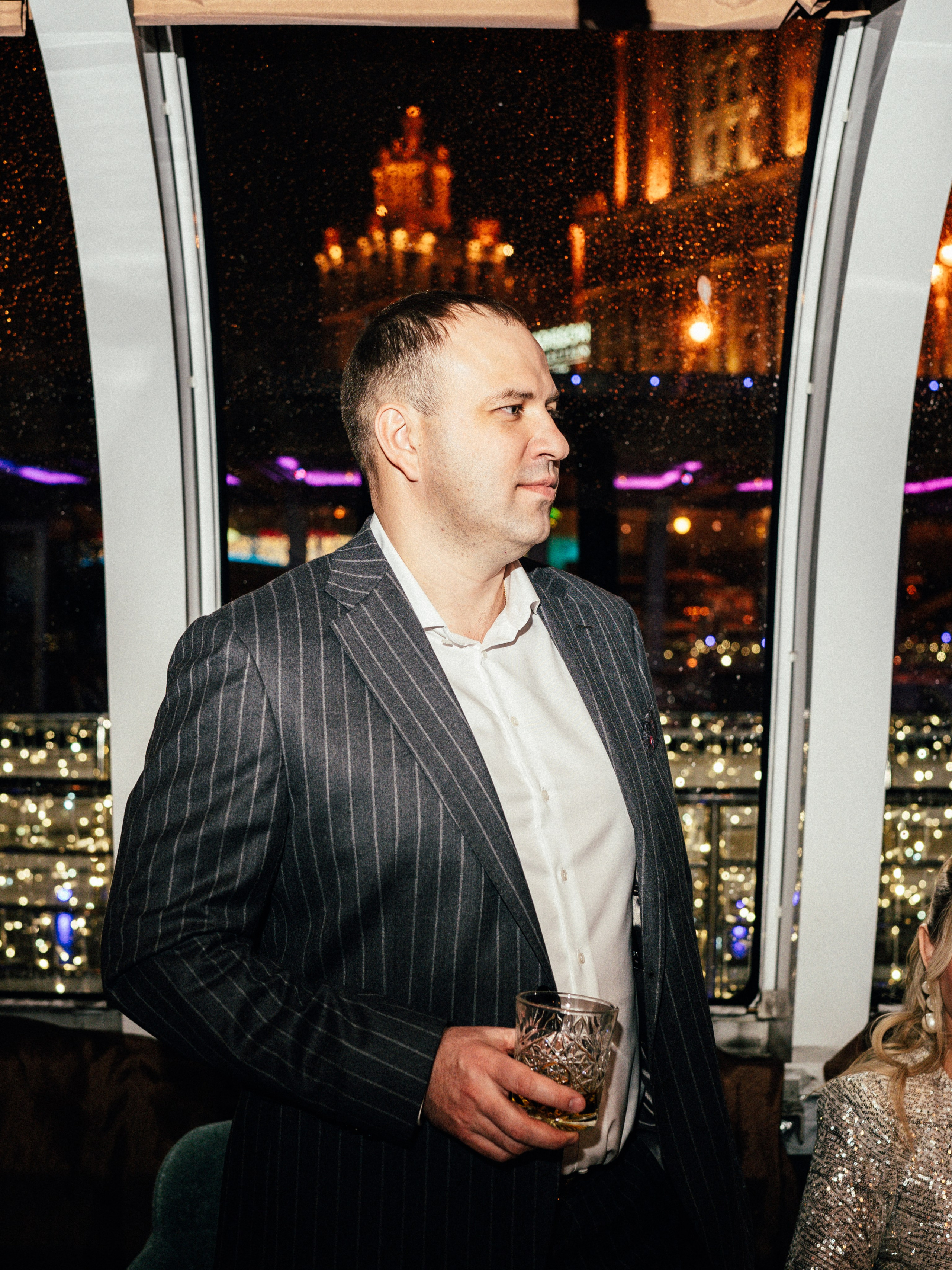 Корпоратив Erwin Река. Портретный и репортажный фотограф