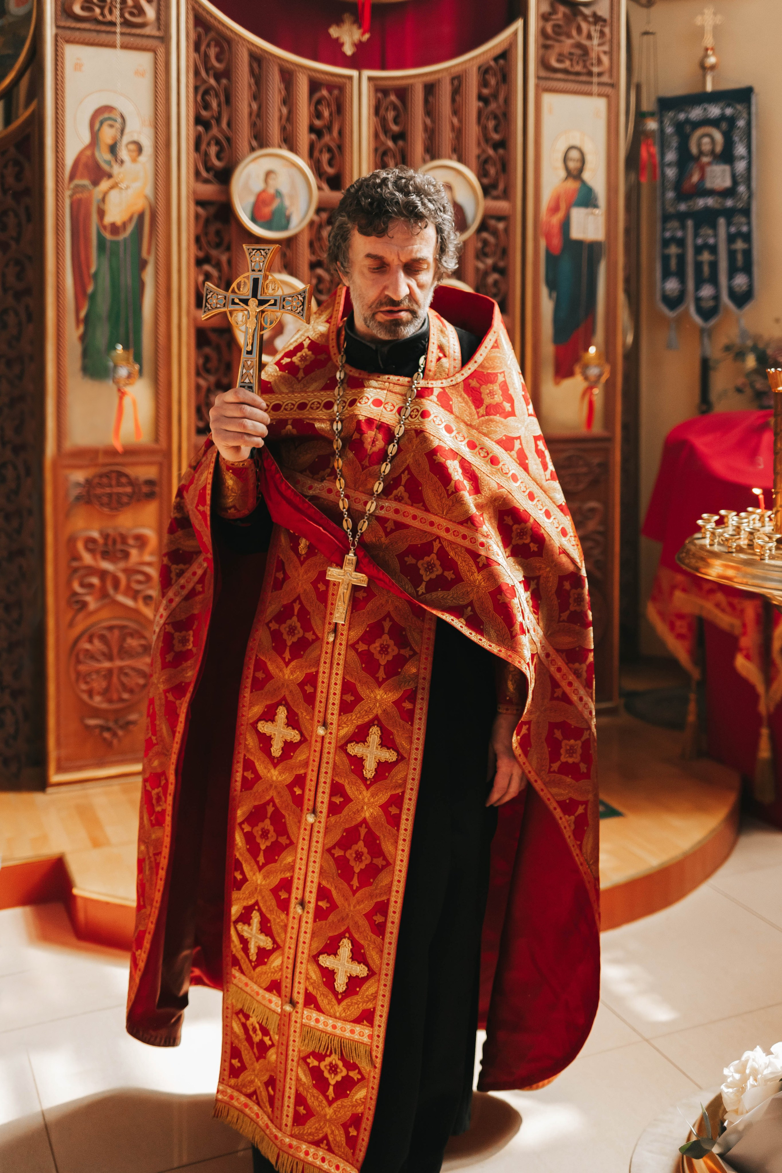 Крещение Лизы. Семейный lifestyle фотограф в Санкт-Петербурге Людмила Пахомова