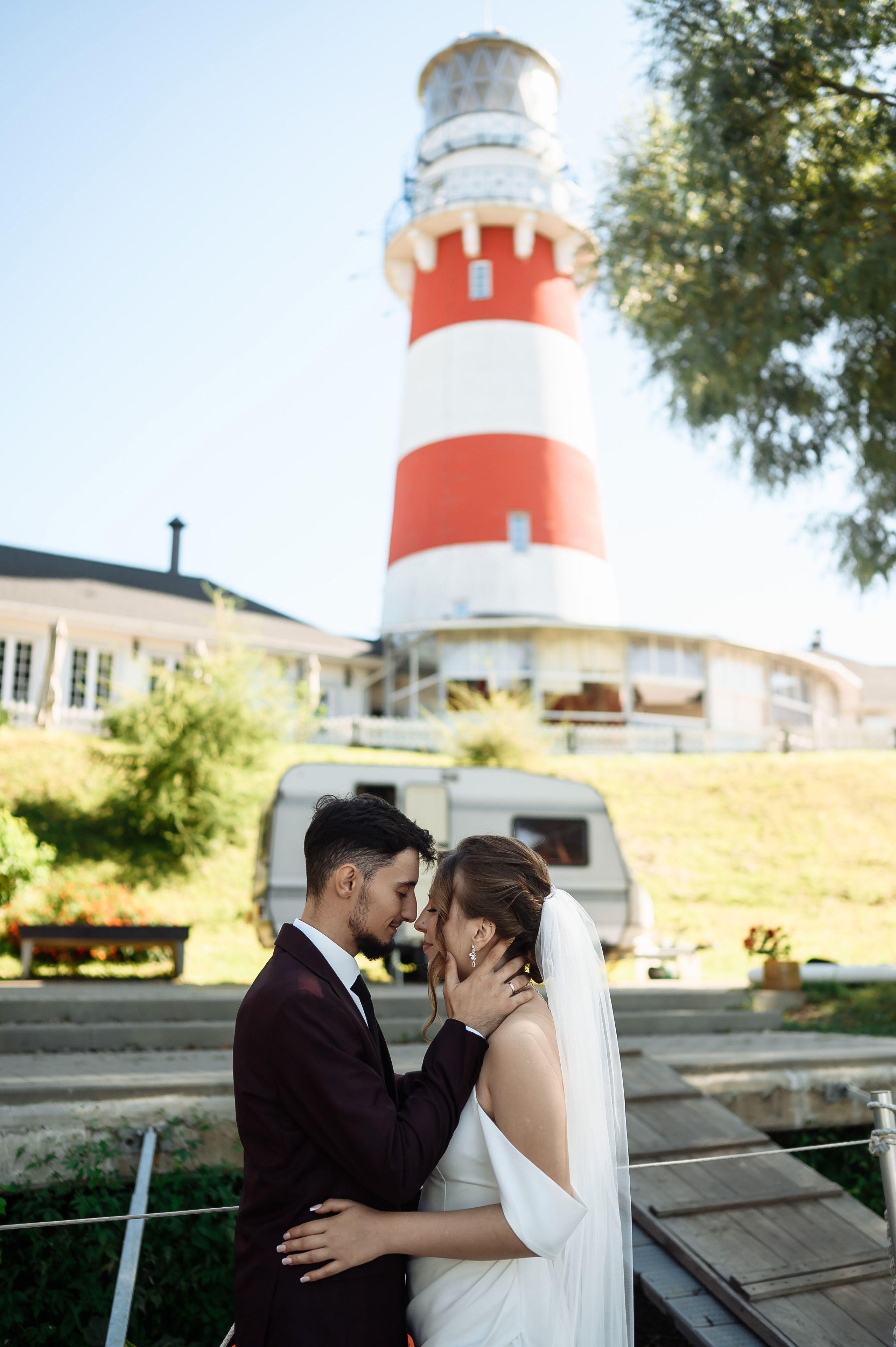 Свадебные съёмки. Свадебный фотограф в Рязани Тимофей Лапшинов