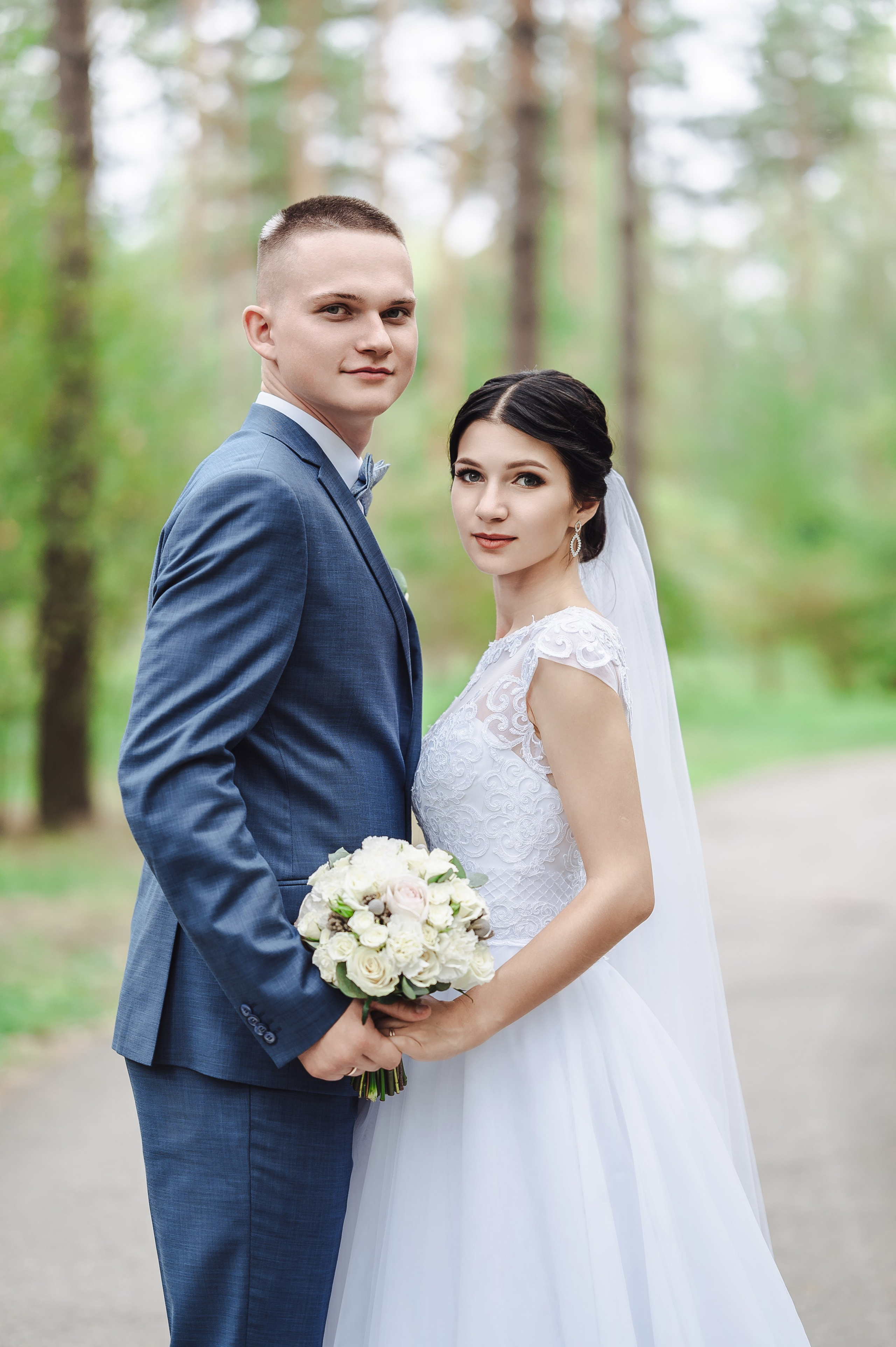 Свадебные съёмки. Свадебный фотограф в Рязани Тимофей Лапшинов