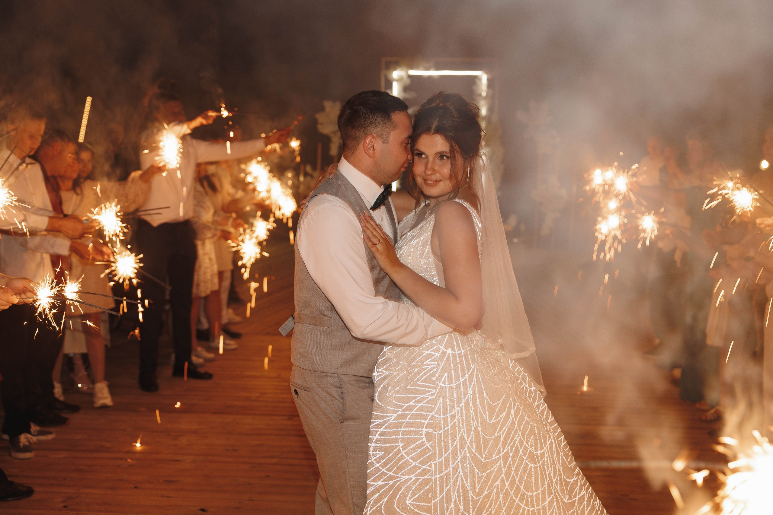 Анна и Кирилл. Галерея