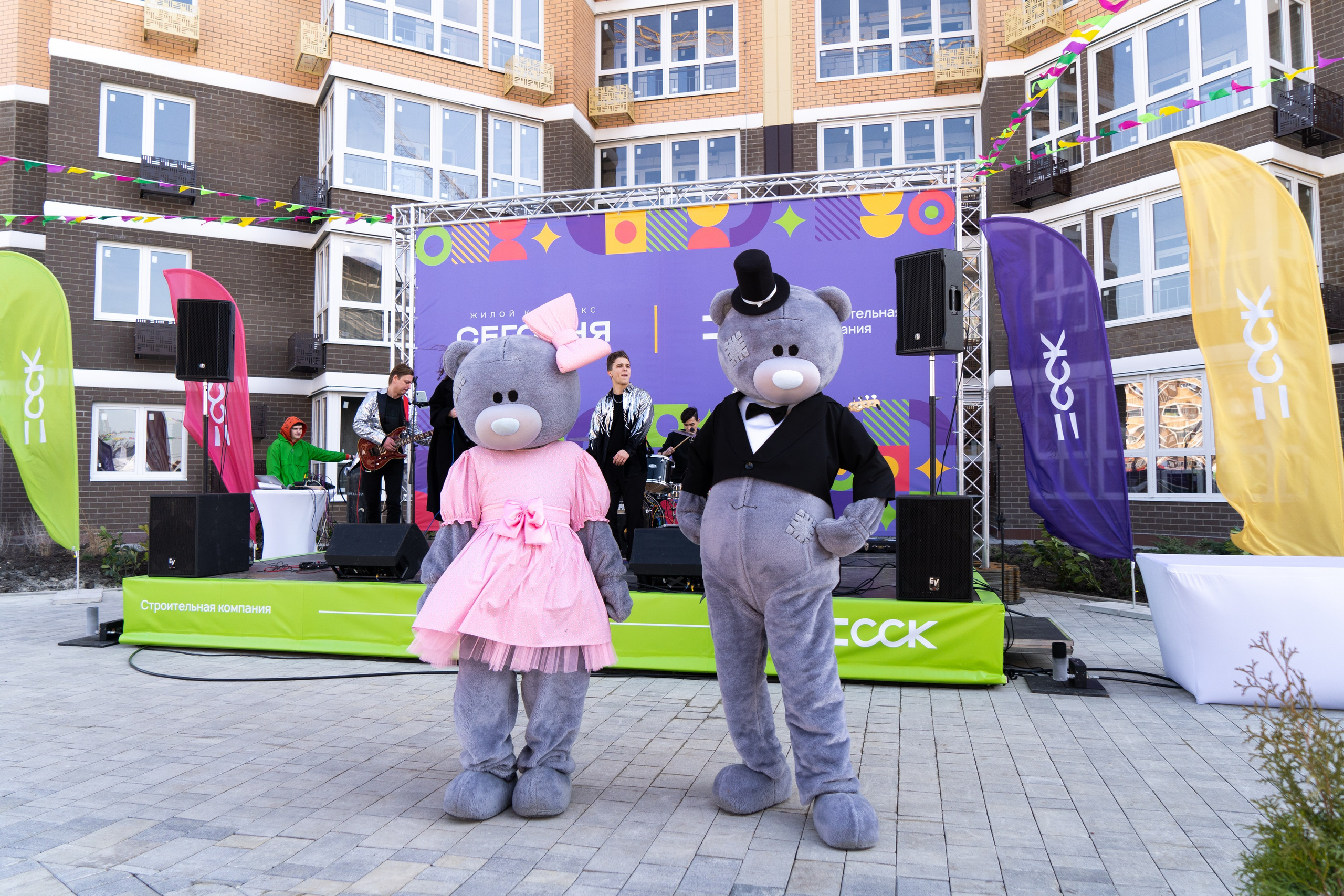 ССК строительная компания. Свадебный и семейный фотограф/видеограф в Краснодаре Наталья Осинская