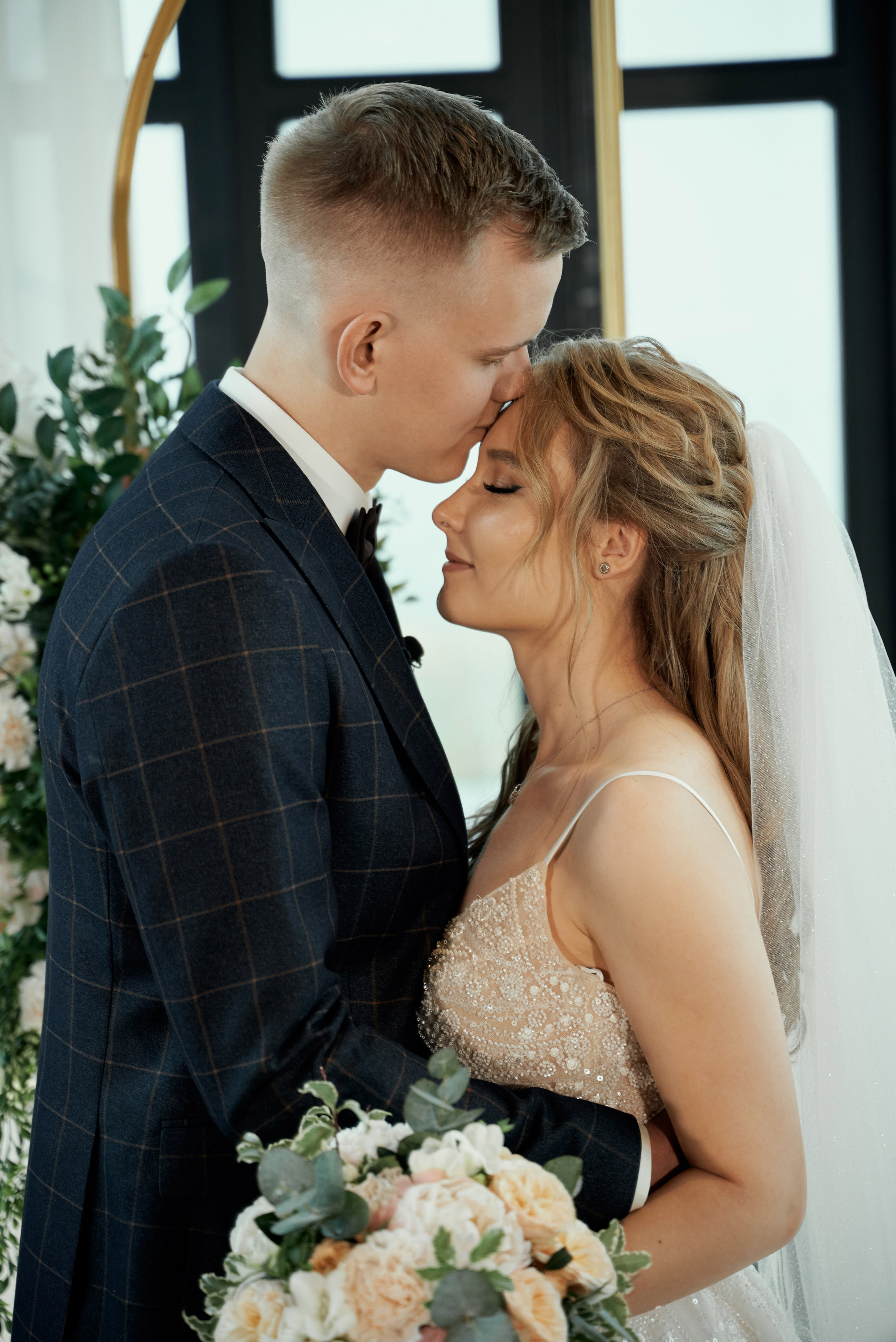 Дарья и Дмитрий. Свадебный фотограф Александр Браво