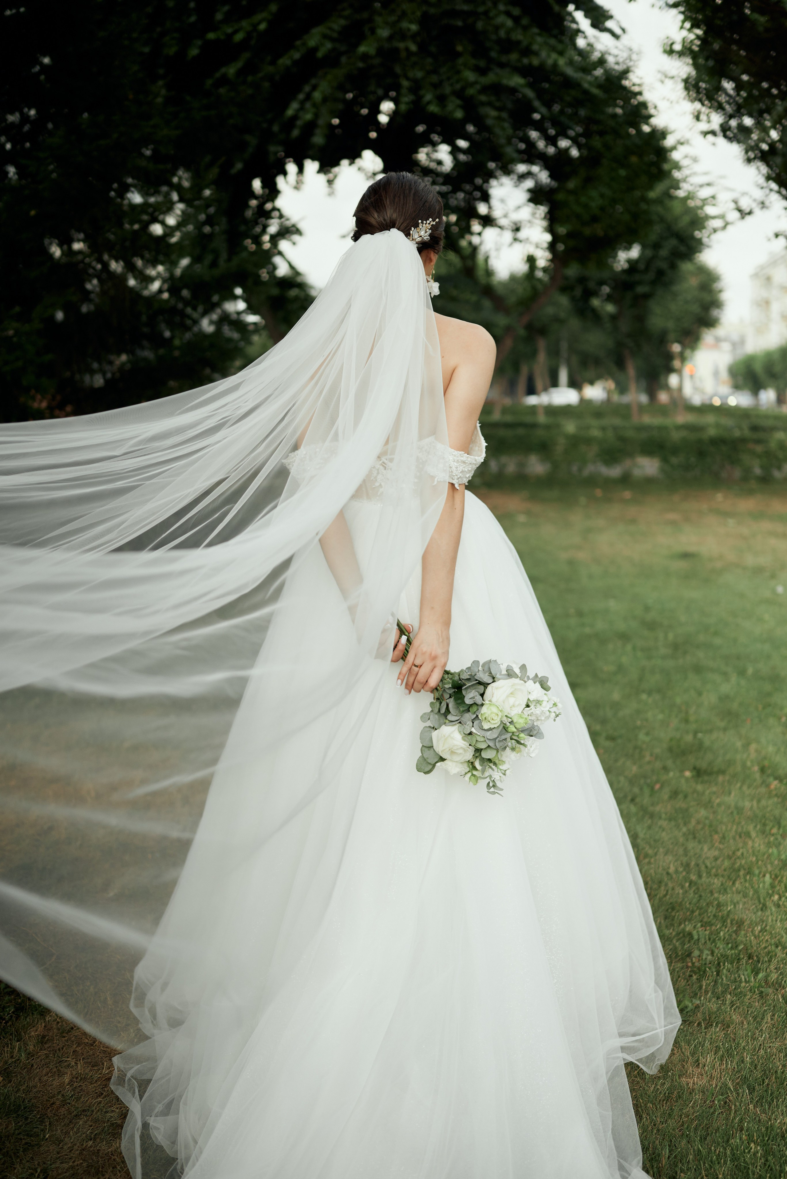 Мира 108. Свадебный фотограф Александр Браво