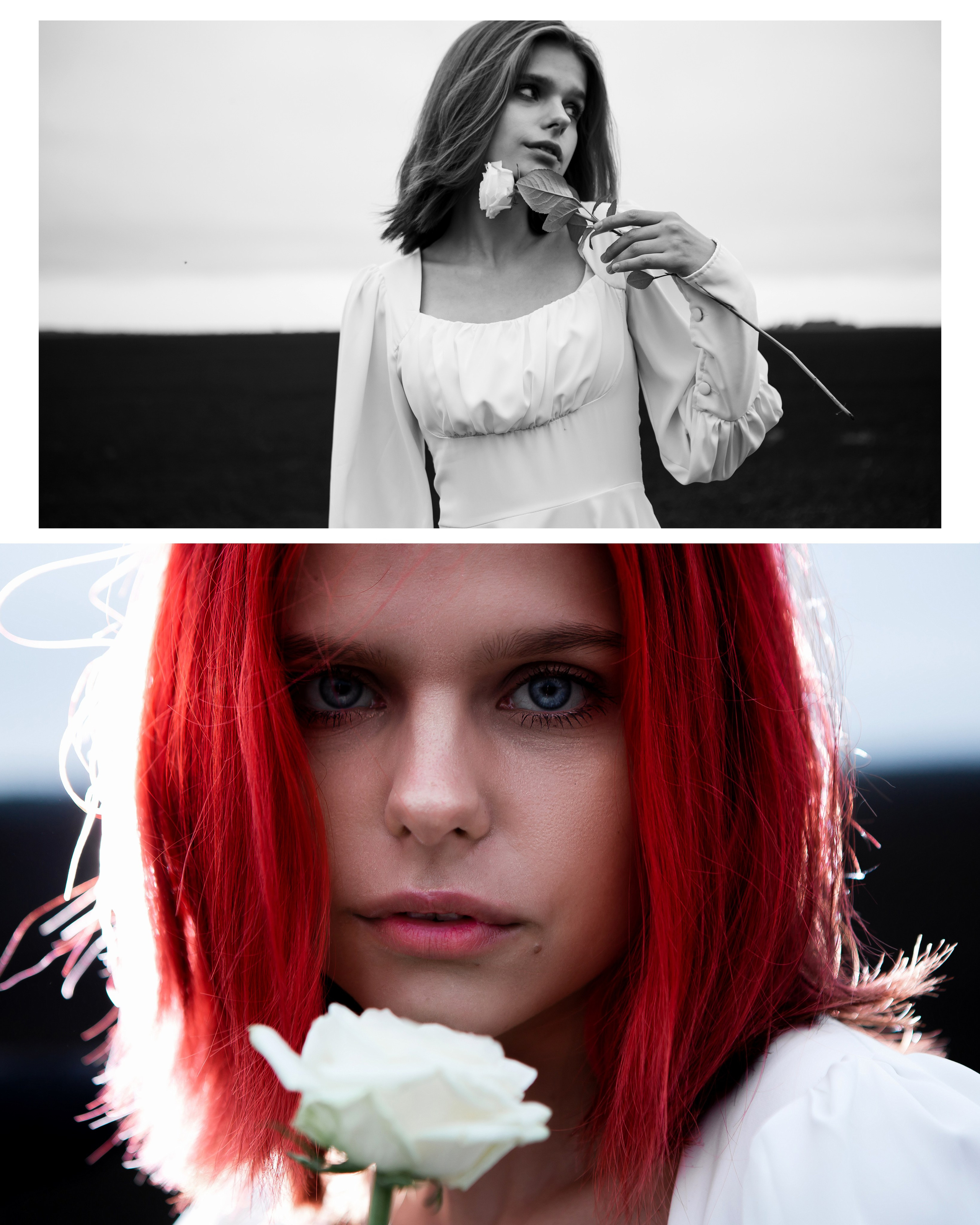 Мария. Свадебный и портретный фотограф в Красноярске Алина Семенихина