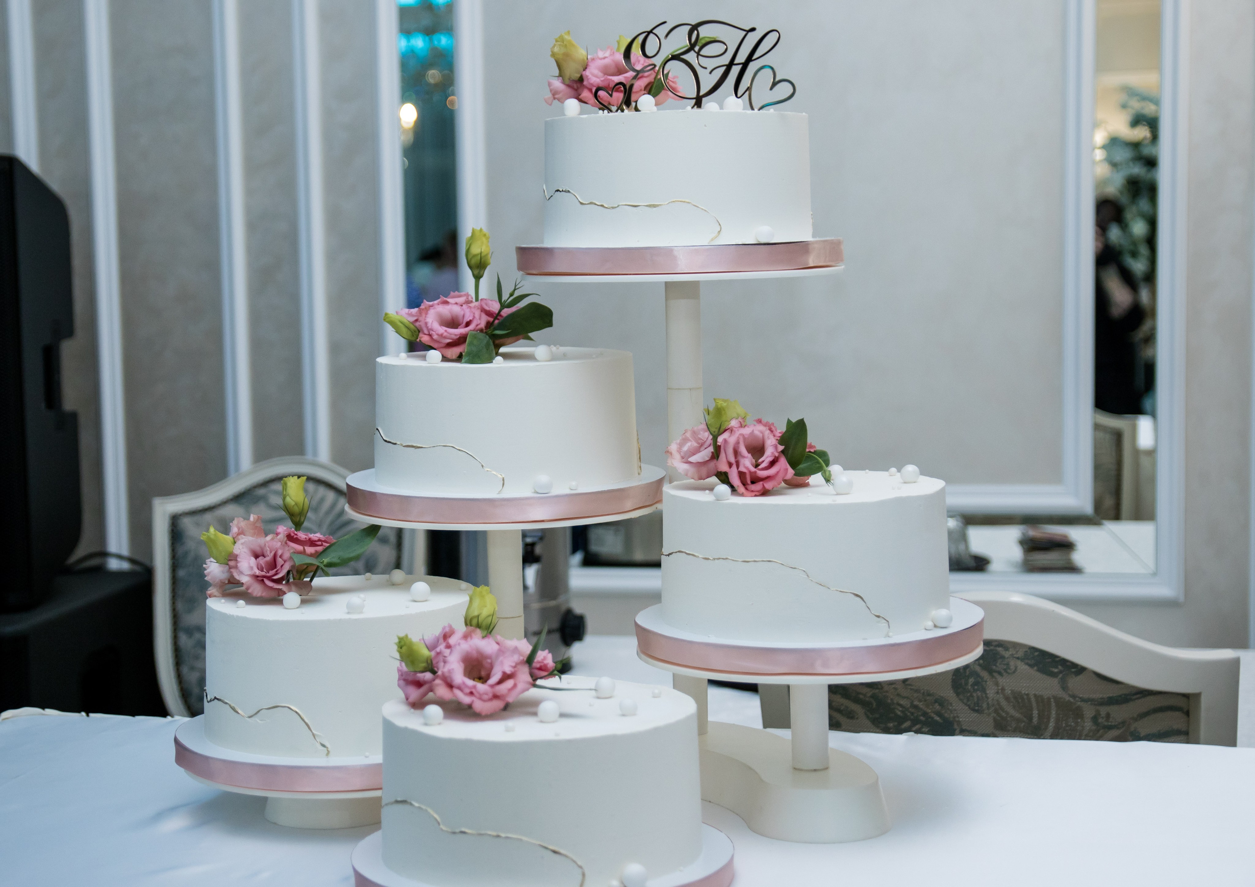 Банкет (тортики.вкусняшки). Организатор праздников. Ведущая Марина Гребенникова