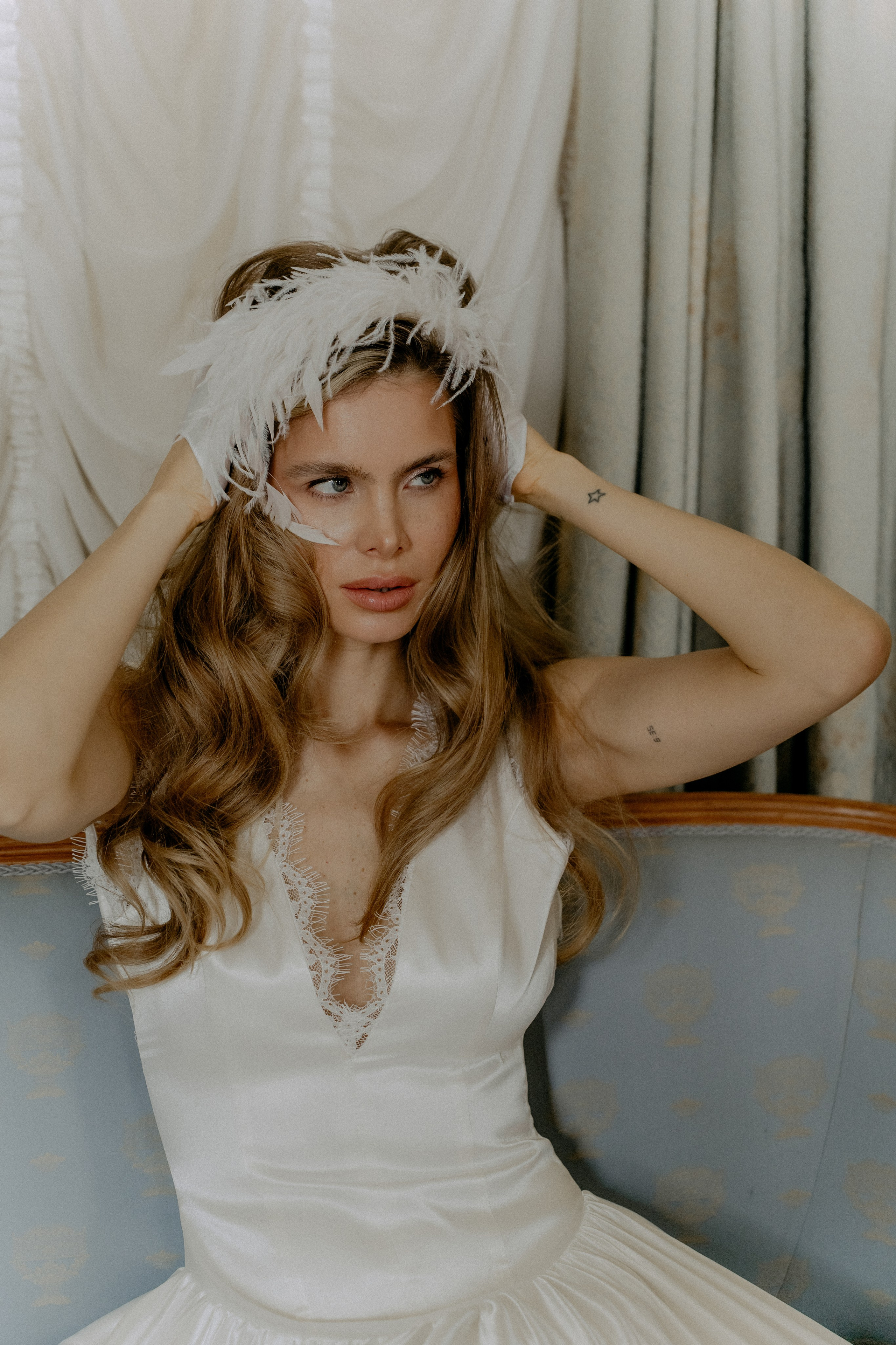 Усадьба Середниково. Семья. Фотограф Элина Муратова