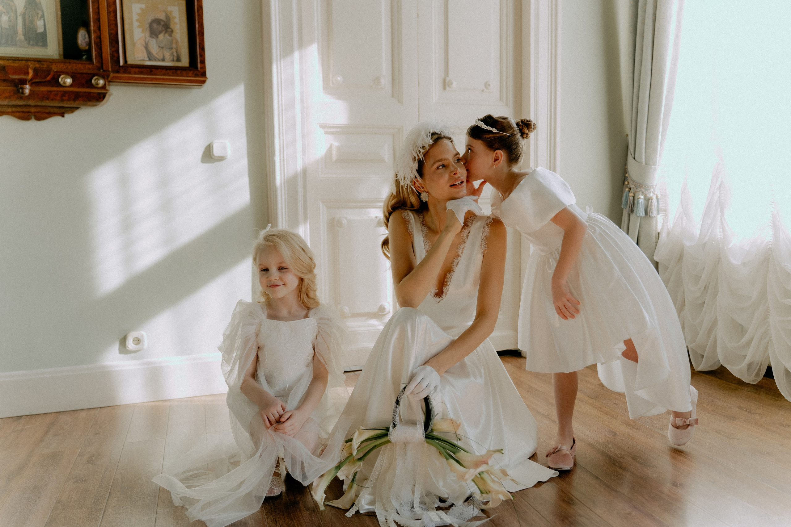 Усадьба Середниково. Семья. Фотограф Элина Муратова