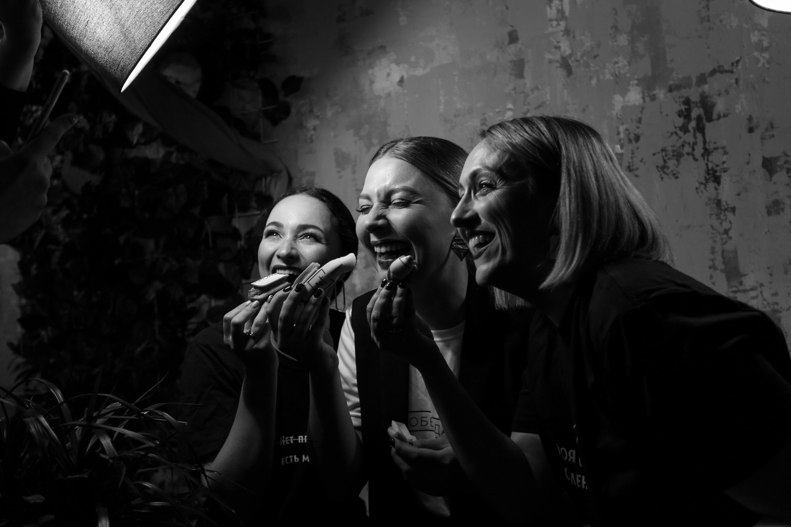 Backstage for Art Business School