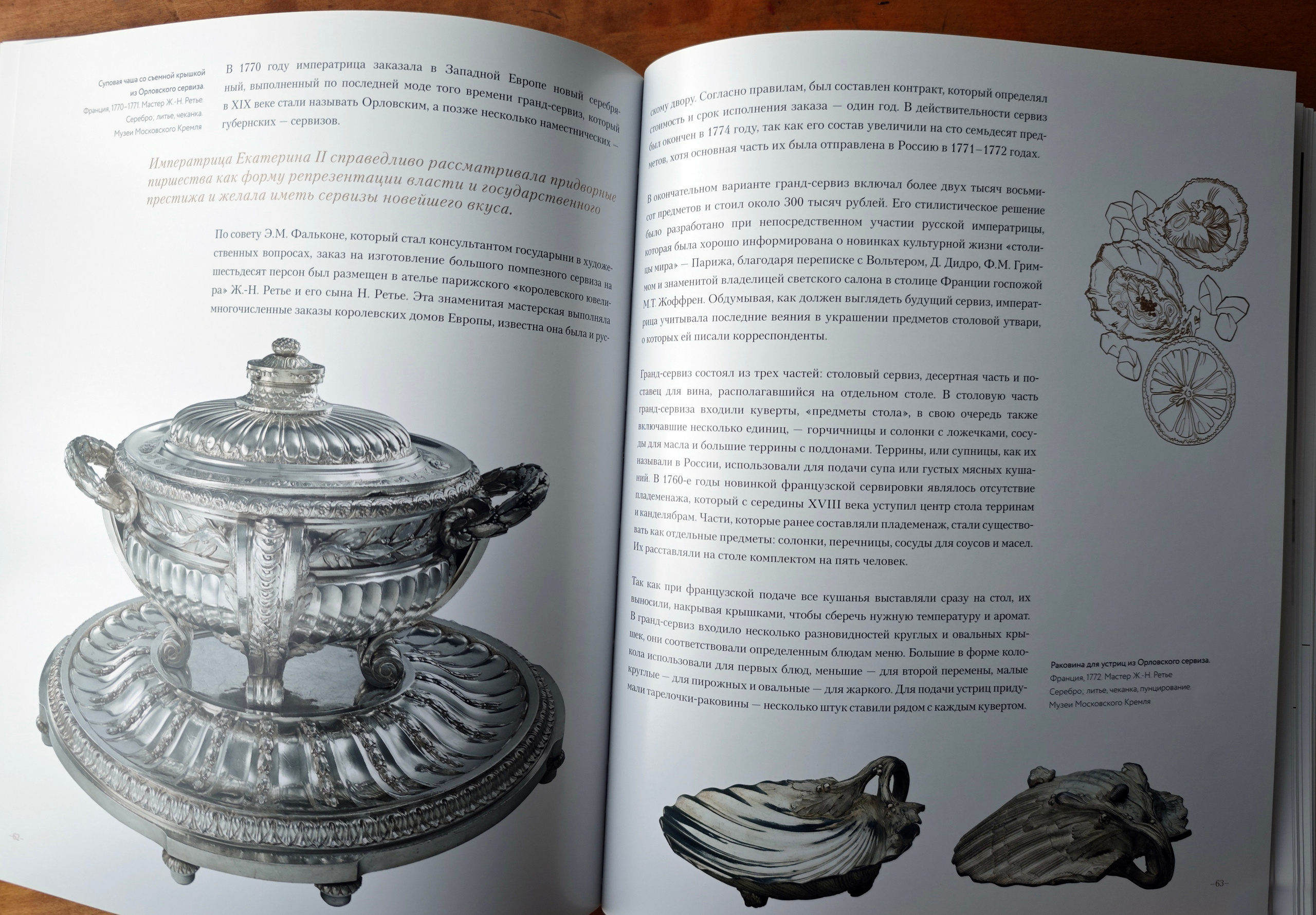 ЗАСТОЛЬЕ КАК ИСКУССТВО. ТРАПЕЗЫ В РОССИИ В XVIII — НАЧАЛЕ XX ВЕКА: МЕНЮ, СЕРВИРОВКА, ЭТИКЕТ. Официальный сайт художника Перепеченовой Анны