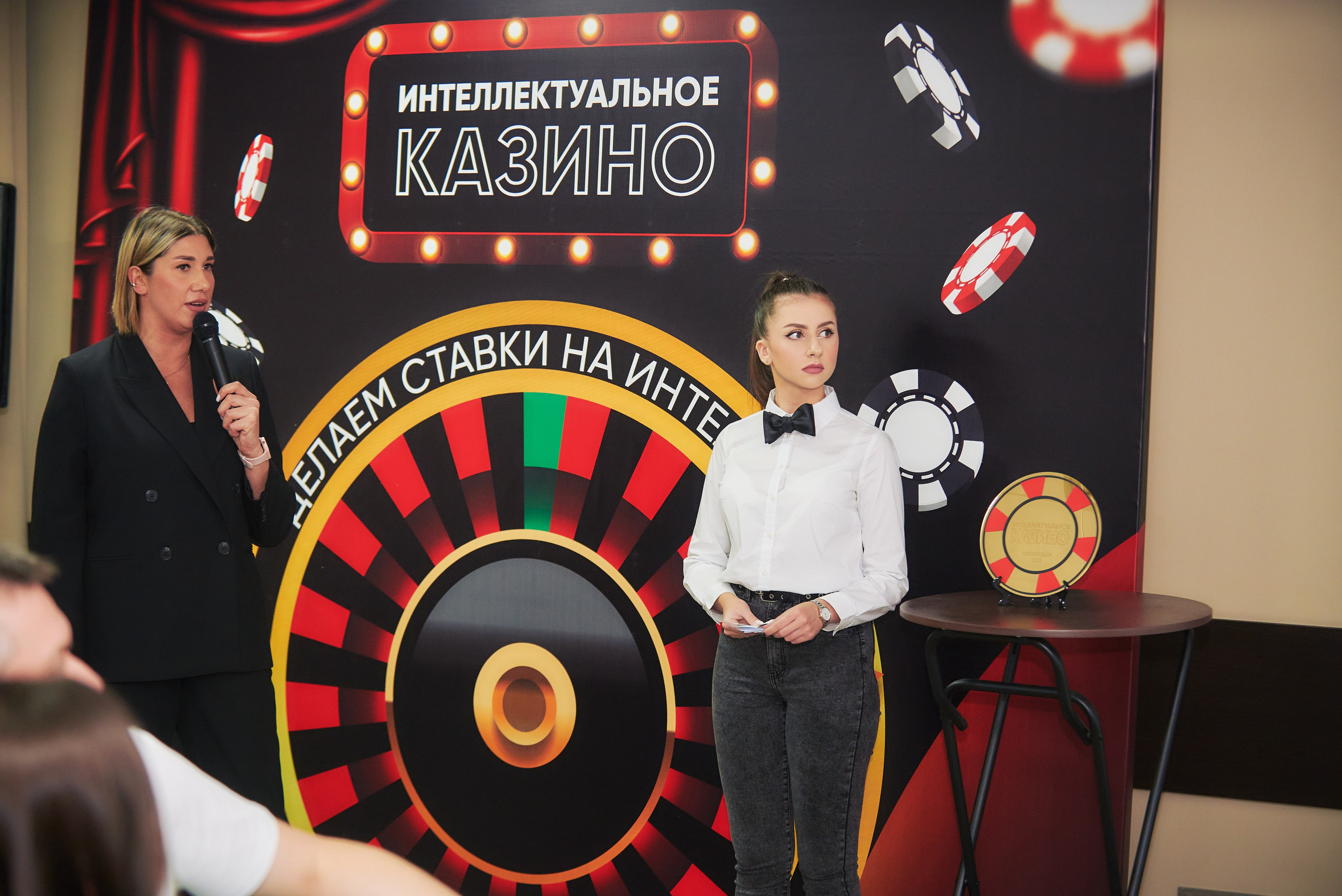 Интеллектуальное казино. Константин Кордонский | Интерьерный и food-фотограф в Кисловодске и КМВ