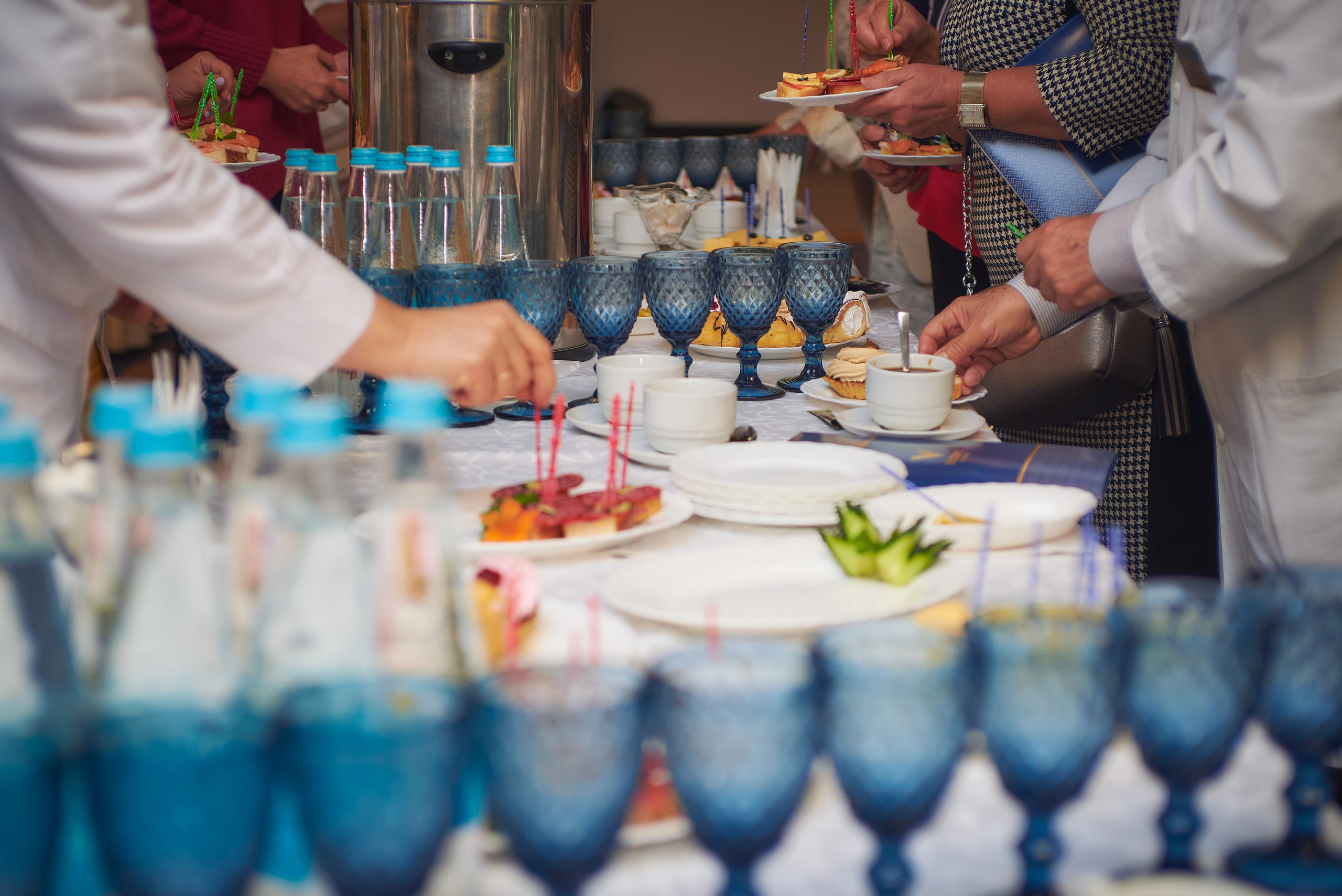 Всероссийская медицинская конференция в Кисловодске. Константин Кордонский | Интерьерный и food-фотограф в Кисловодске и КМВ