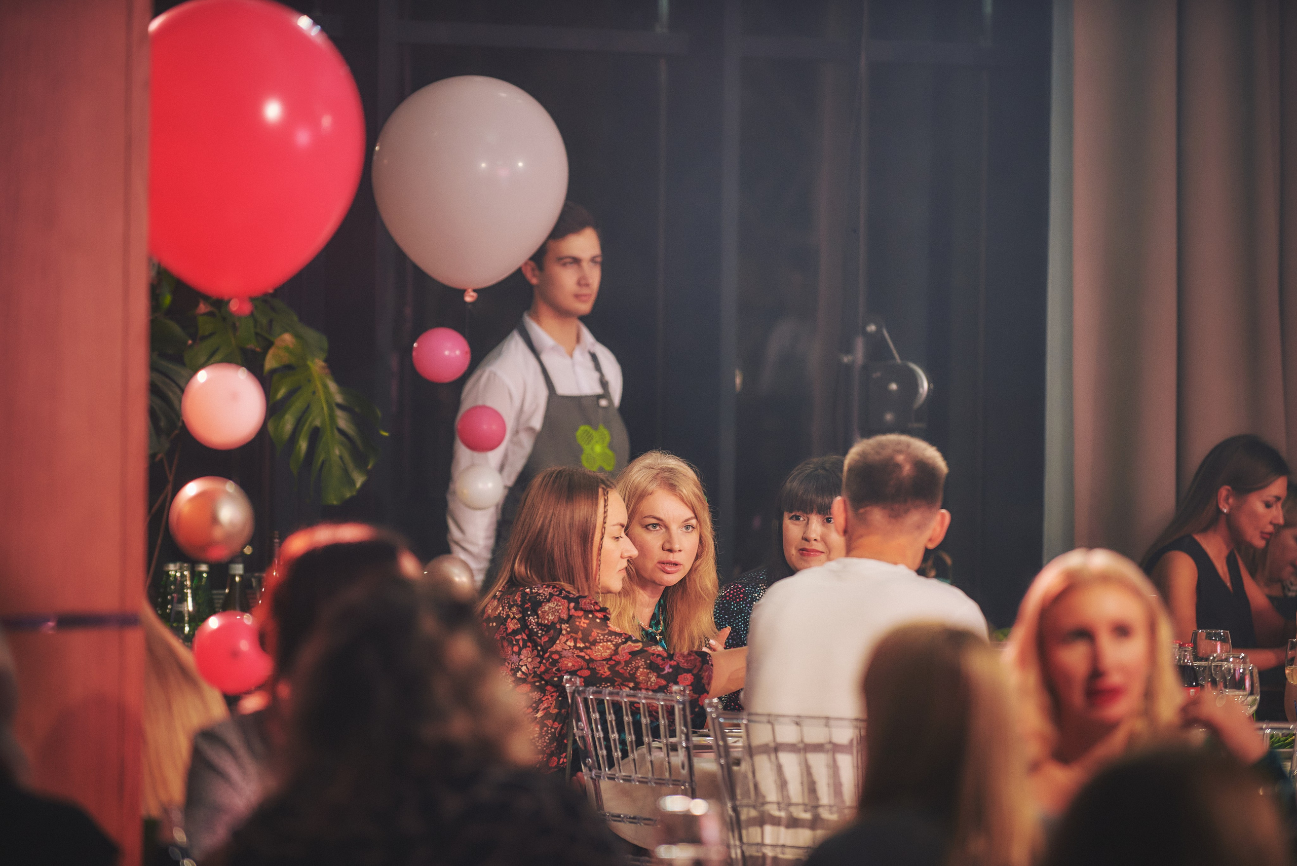 Корпоративный банкет. Константин Кордонский | Интерьерный и food-фотограф в Кисловодске и КМВ