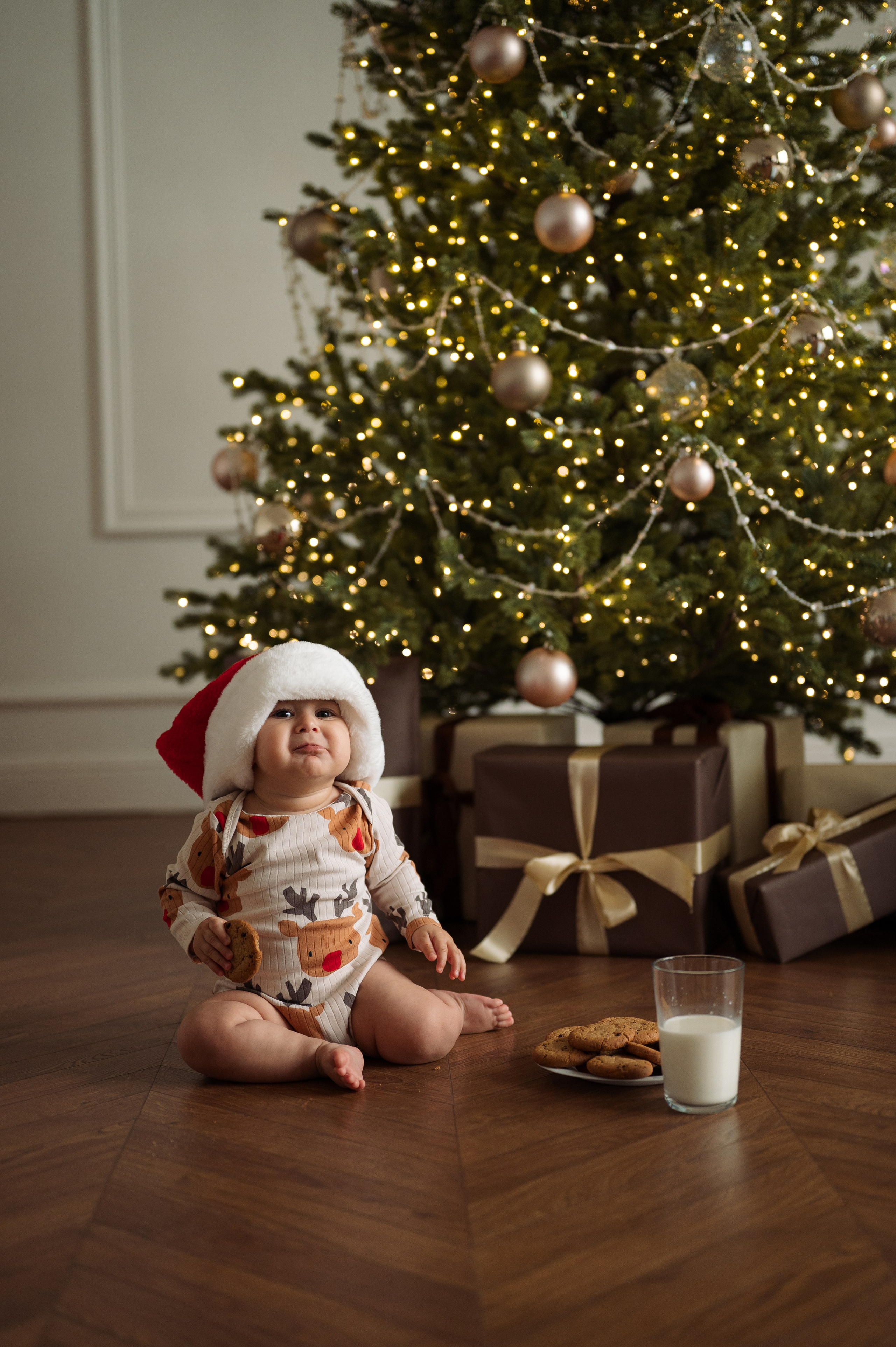 Новогоднее чудо🤍. Свадебный и семейный фотограф в Краснодаре Алина Мельник